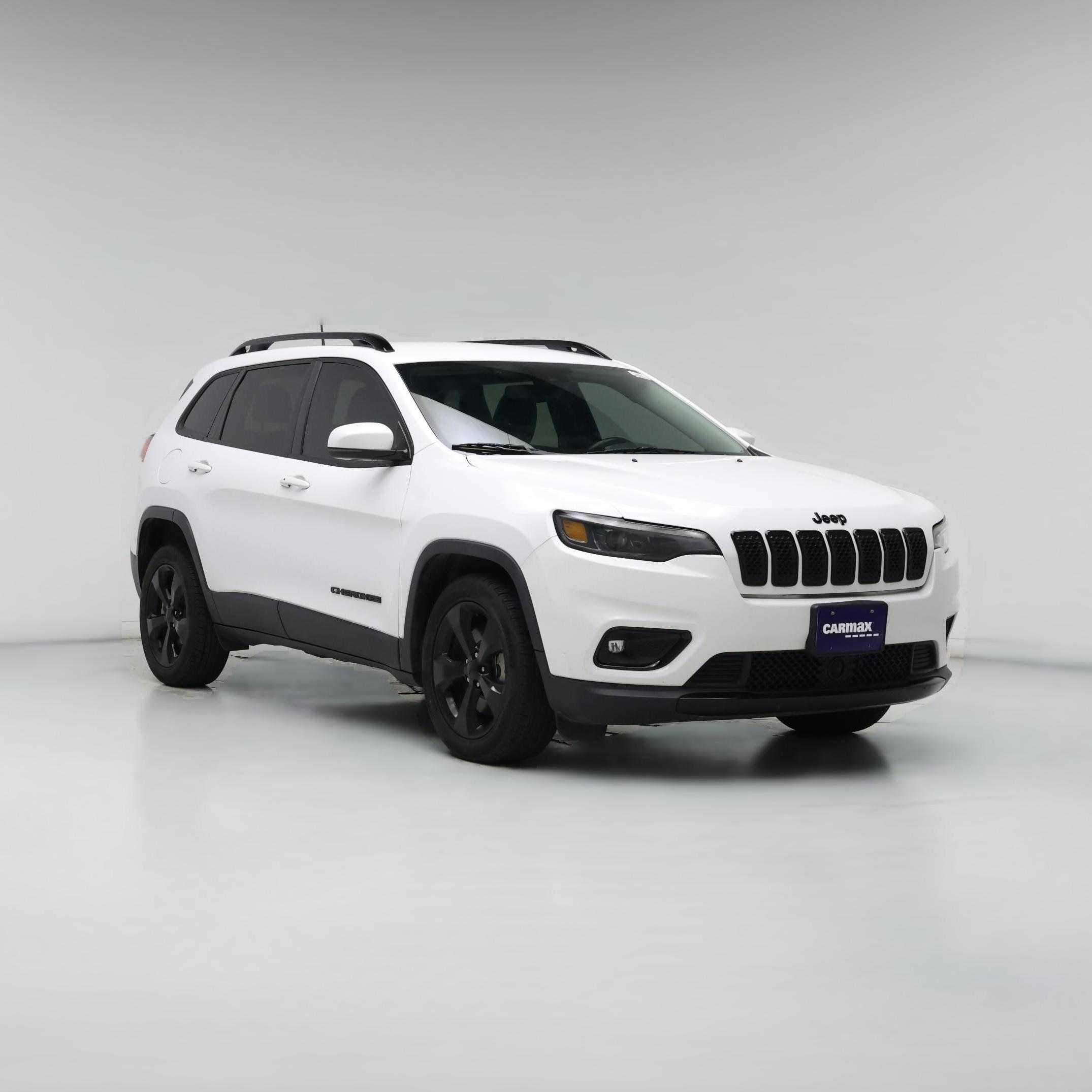 Thumbnail: 2021 Jeep Cherokee - 1