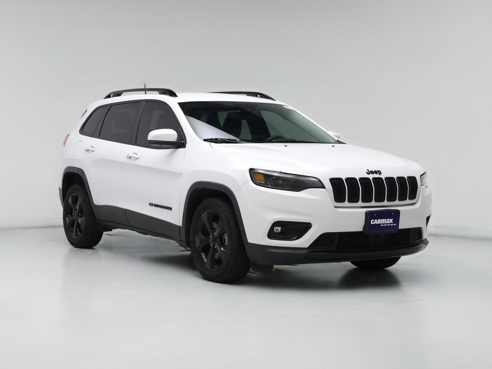 2021 Jeep Cherokee Altitude