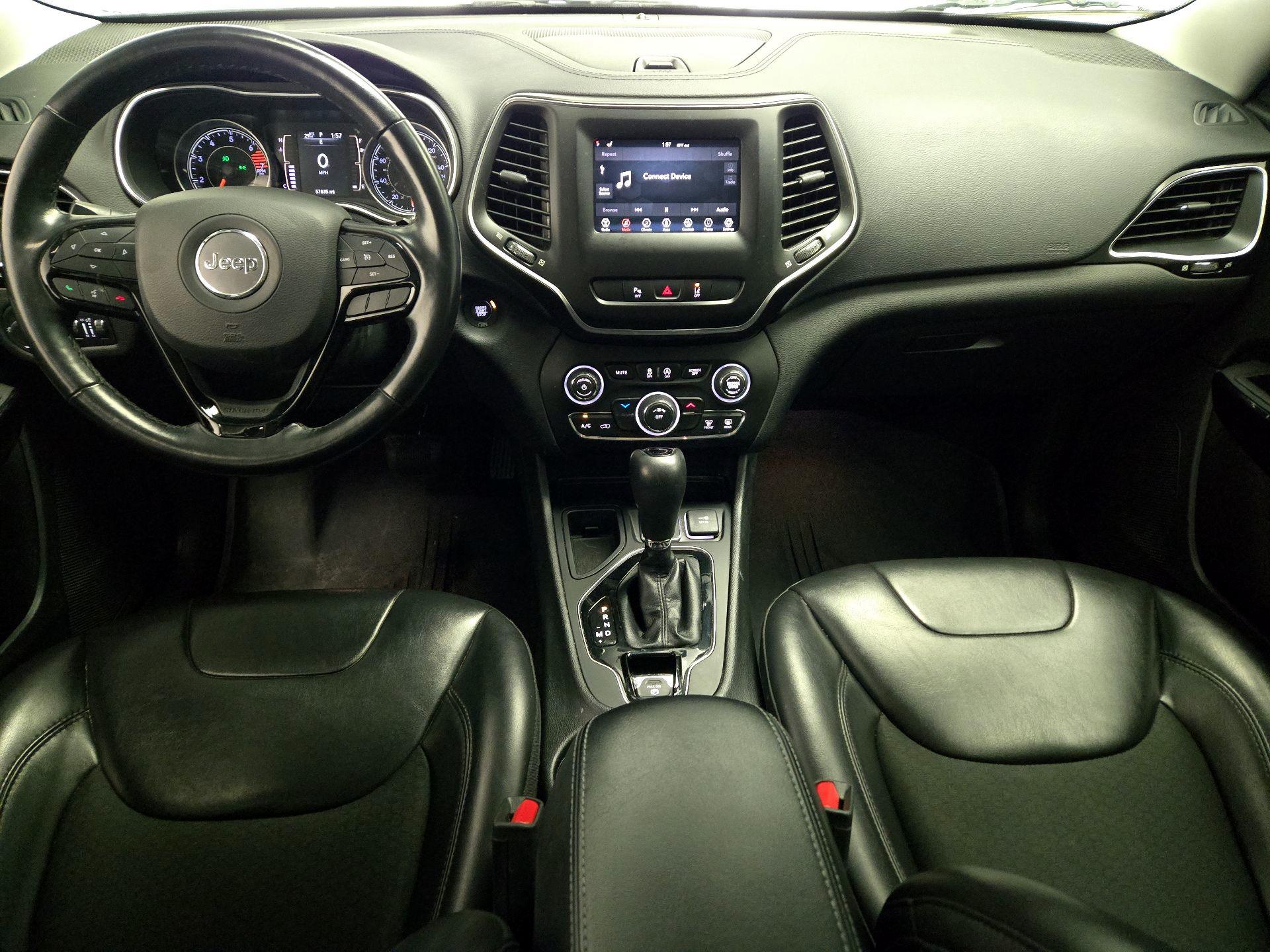 Thumbnail: 2021 Jeep Cherokee - 9