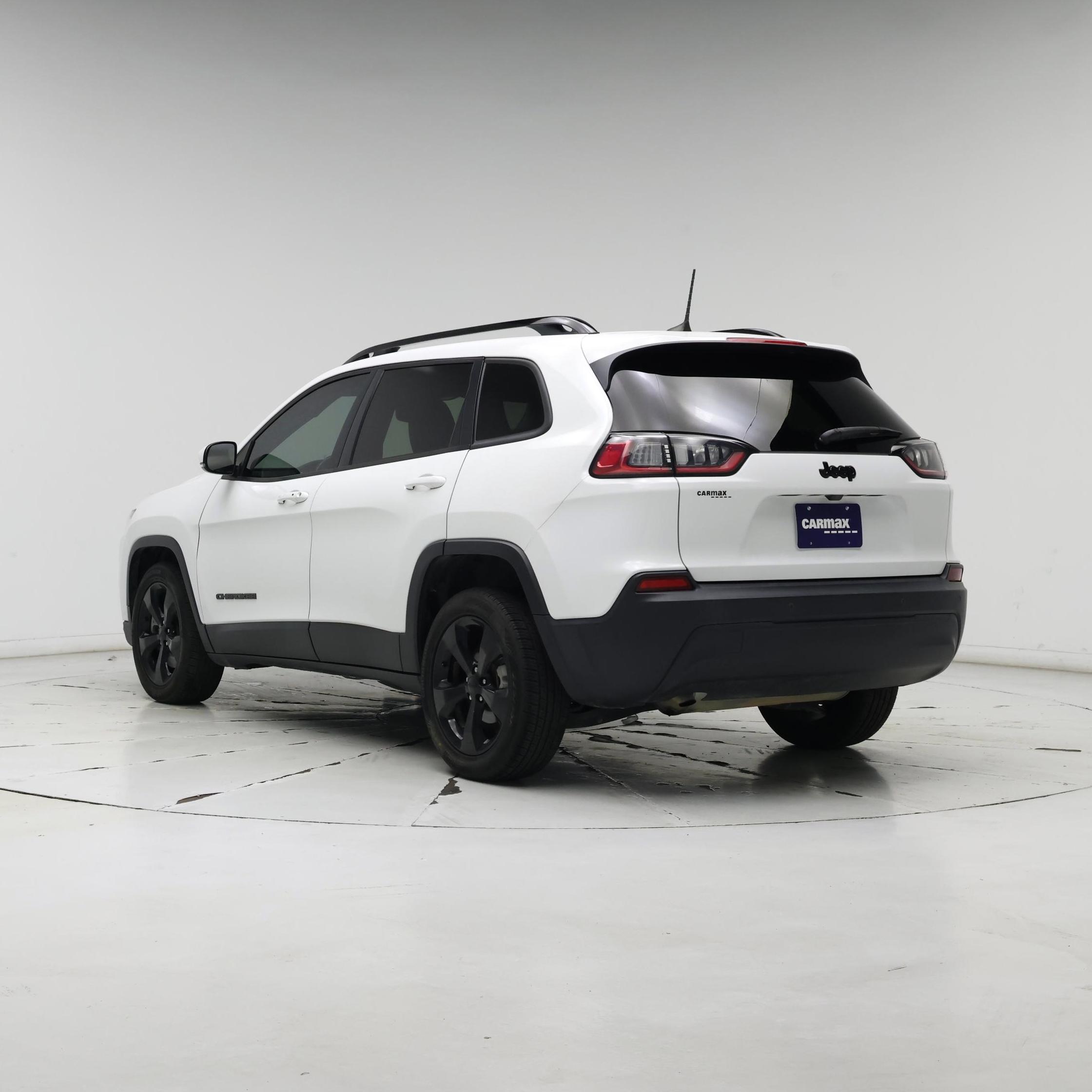 Thumbnail: 2021 Jeep Cherokee - 2
