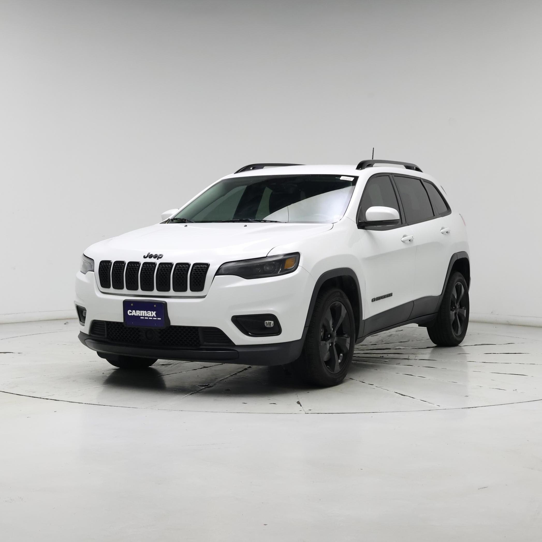 Thumbnail: 2021 Jeep Cherokee - 4