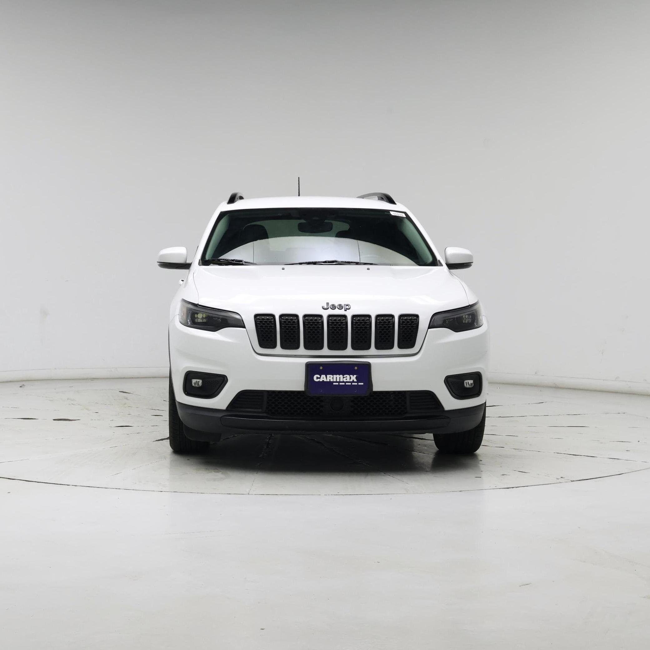Thumbnail: 2021 Jeep Cherokee - 5