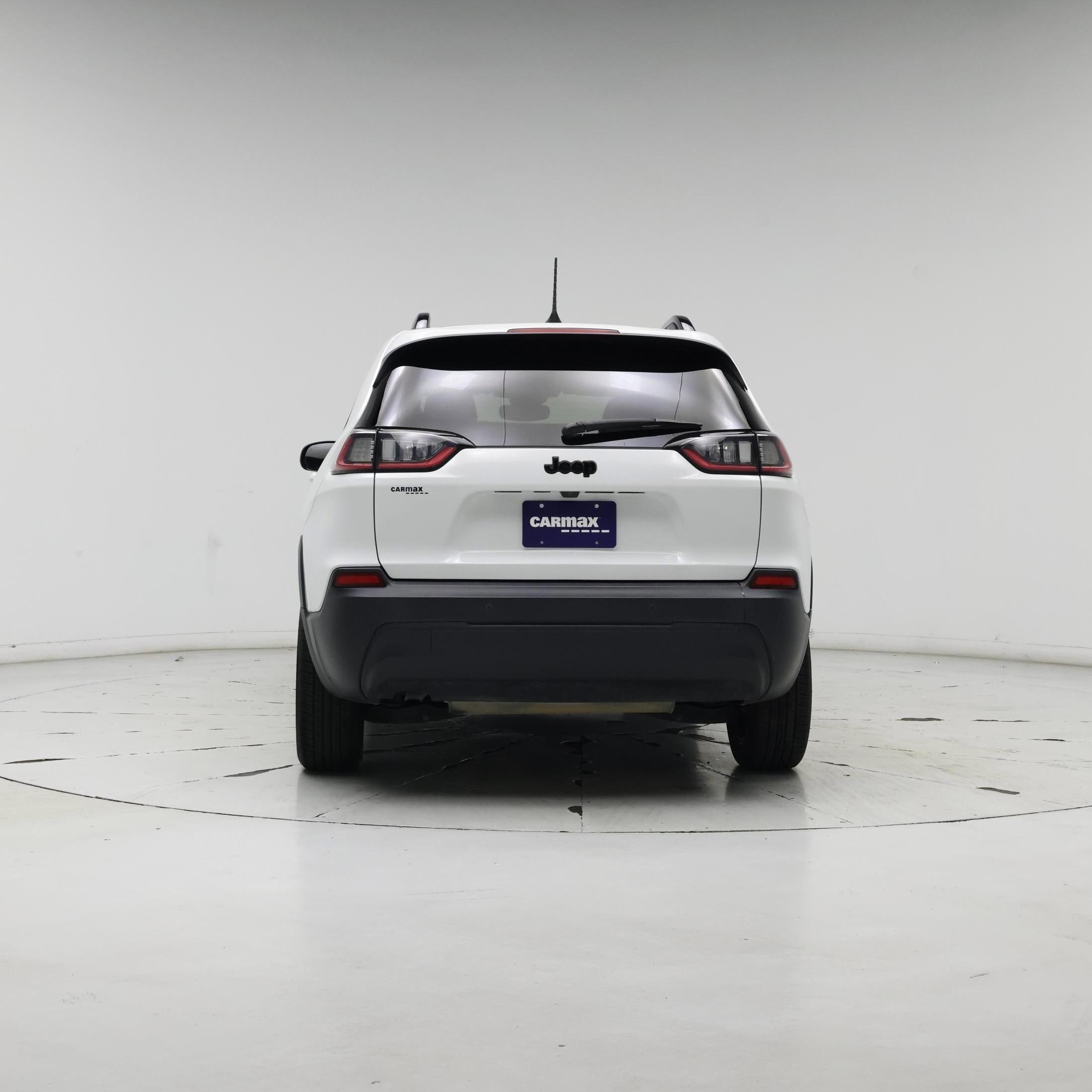 Thumbnail: 2021 Jeep Cherokee - 6