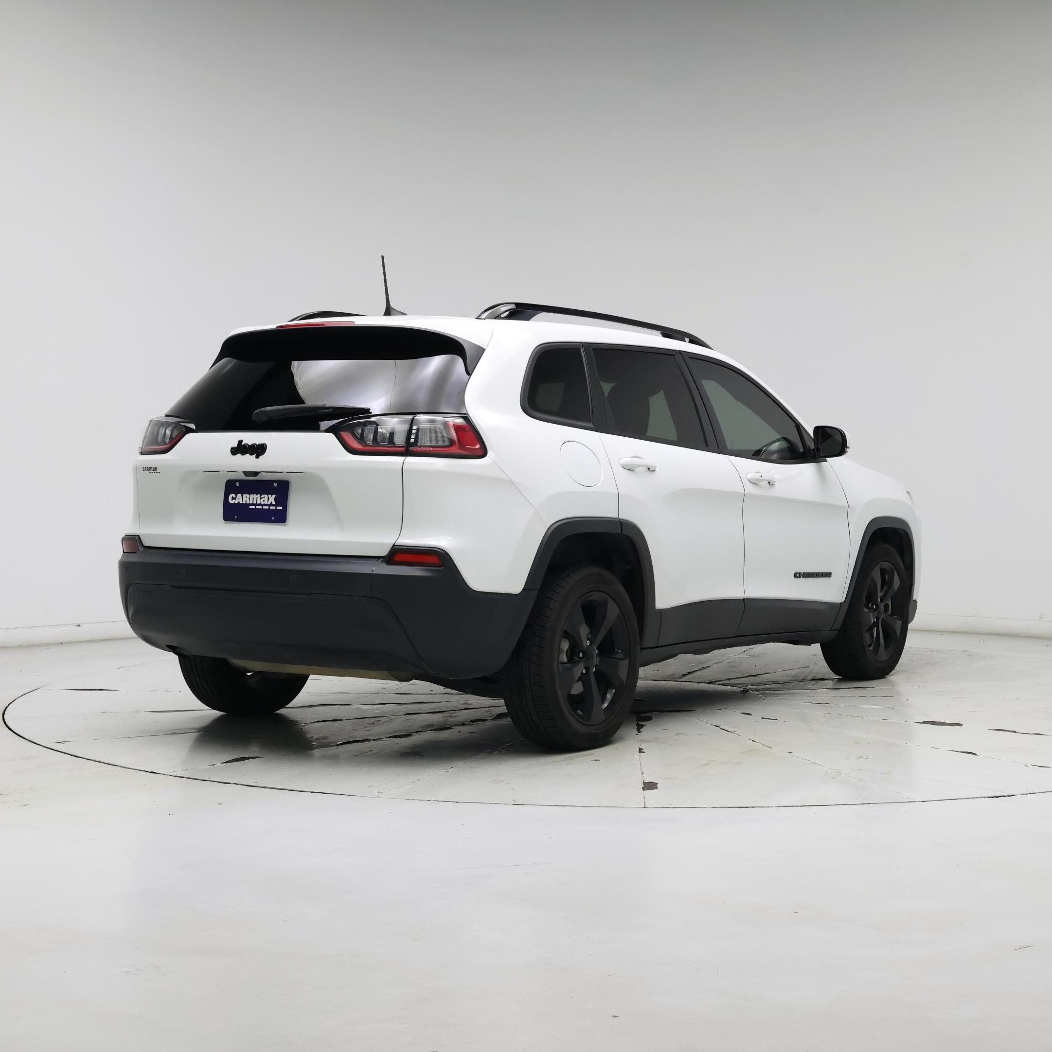 Thumbnail: 2021 Jeep Cherokee - 8