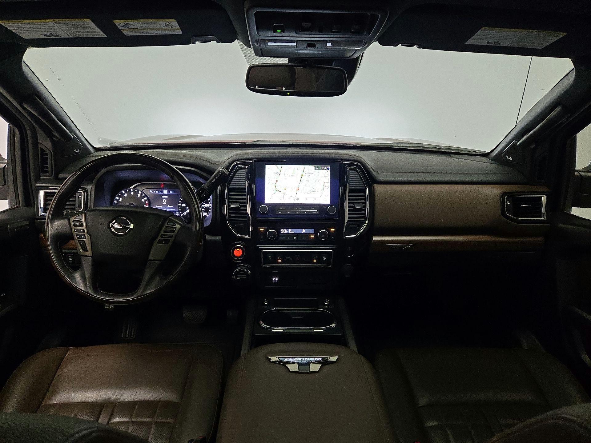 Thumbnail: 2021 Nissan Titan - 9