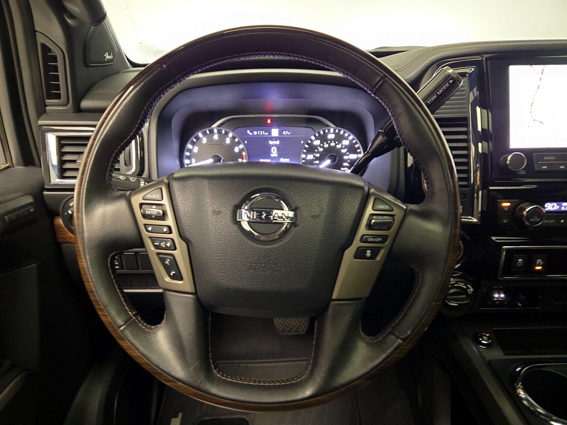 Thumbnail: 2021 Nissan Titan - 10