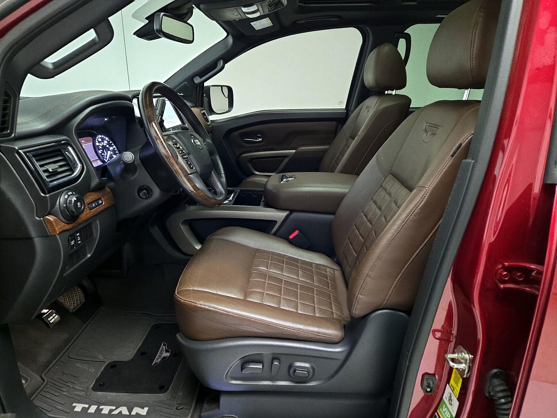 Thumbnail: 2021 Nissan Titan - 11