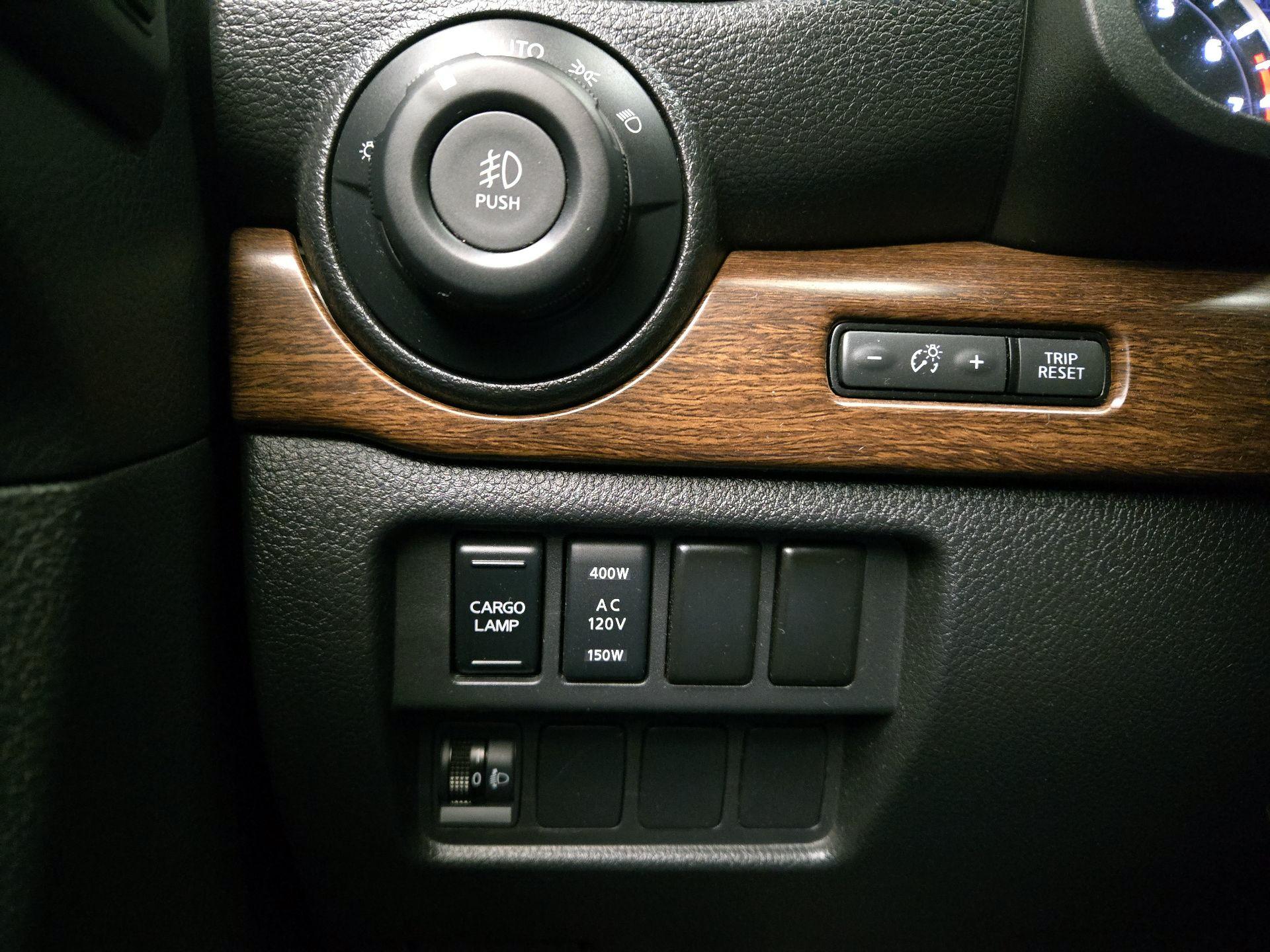 Thumbnail: 2021 Nissan Titan - 13