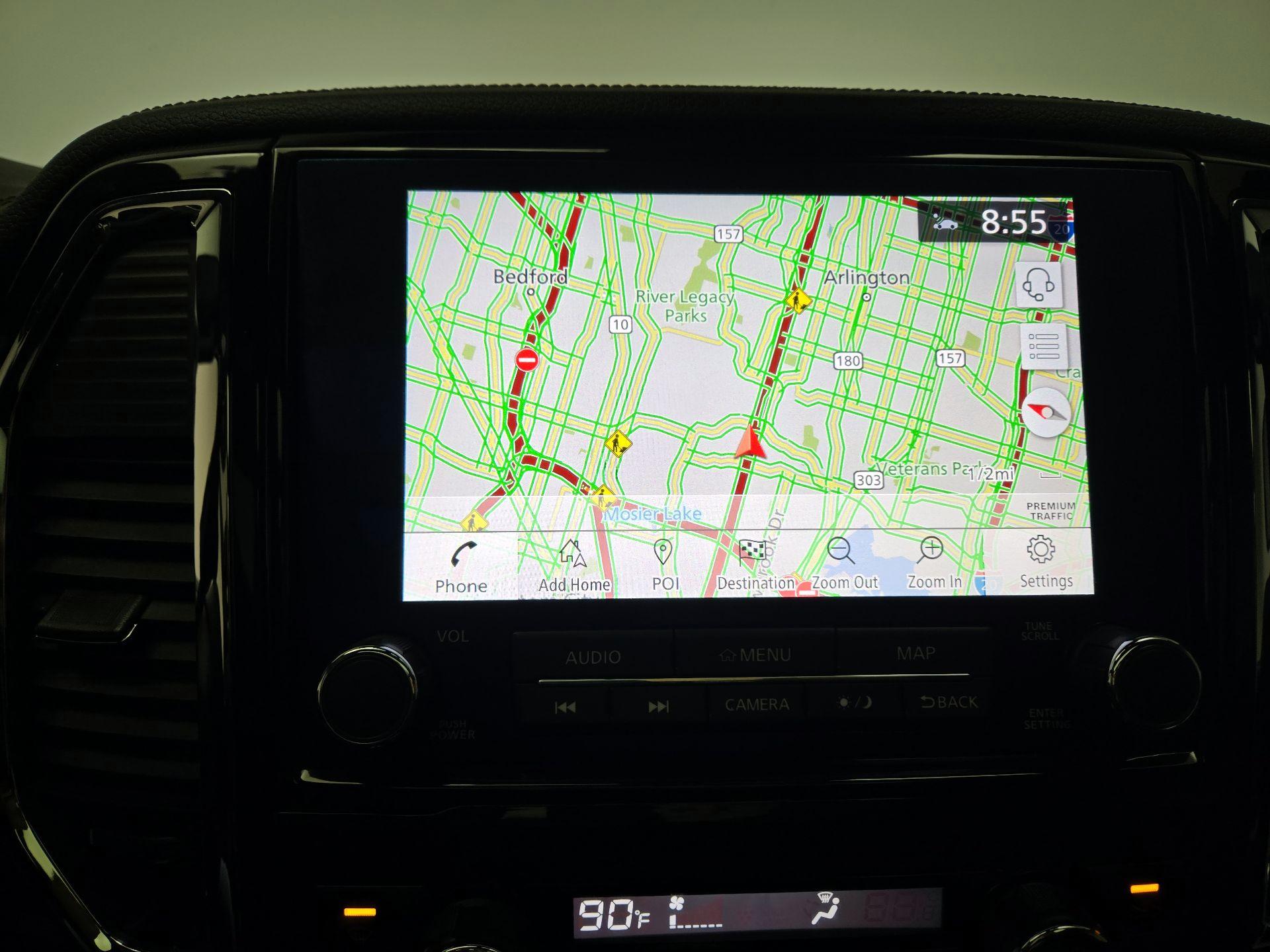 Thumbnail: 2021 Nissan Titan - 14