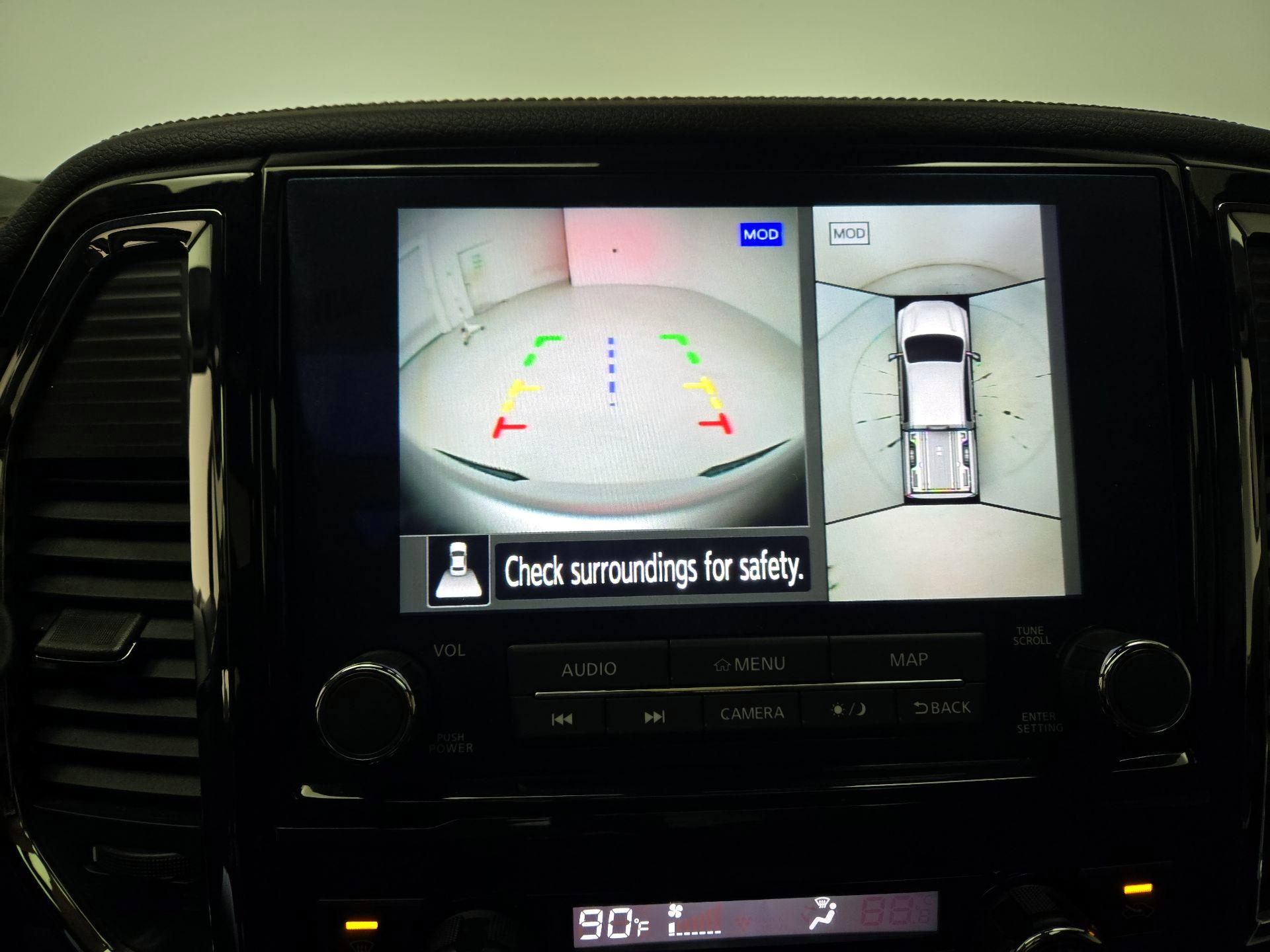 Thumbnail: 2021 Nissan Titan - 15