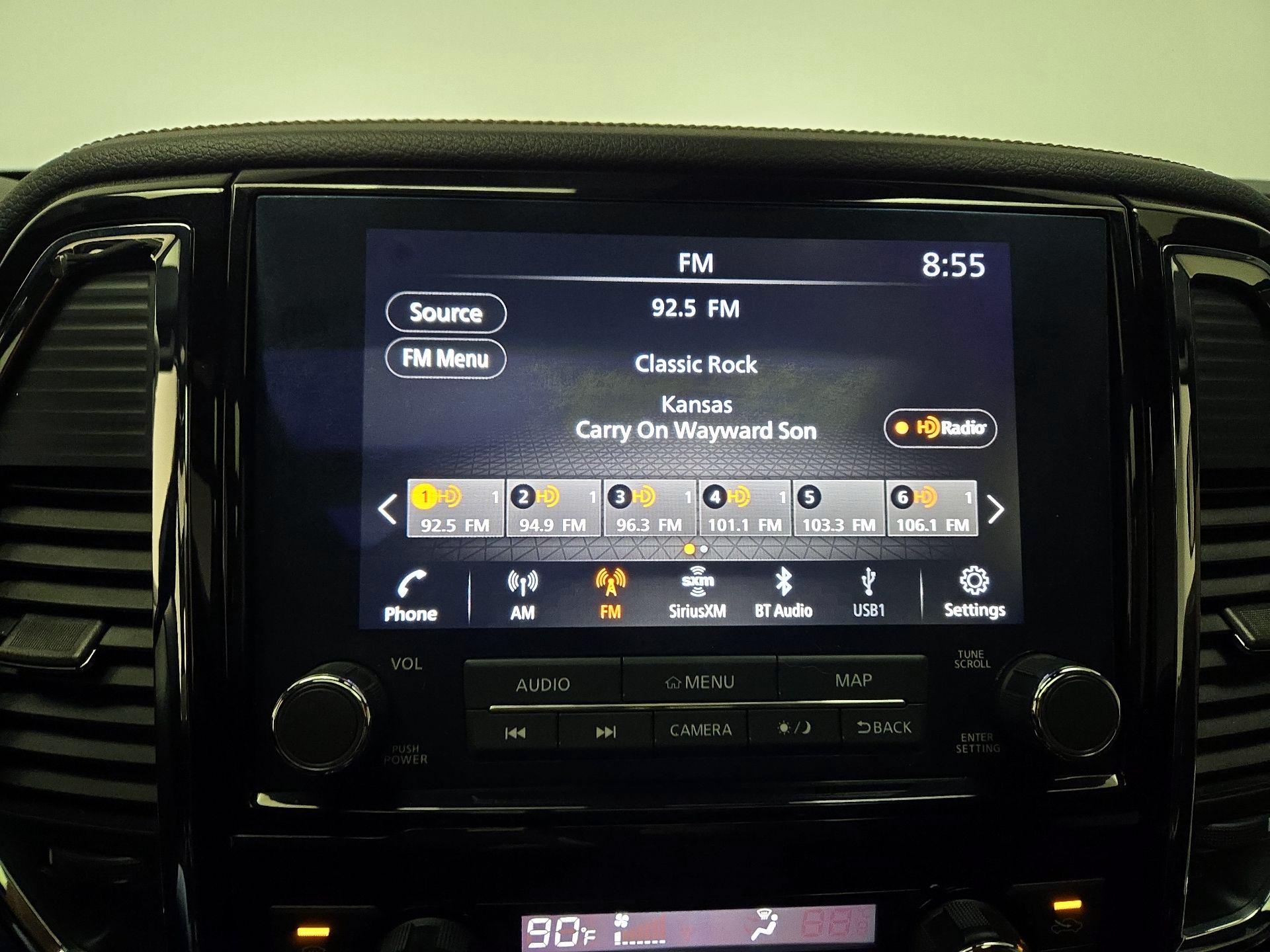 Thumbnail: 2021 Nissan Titan - 16