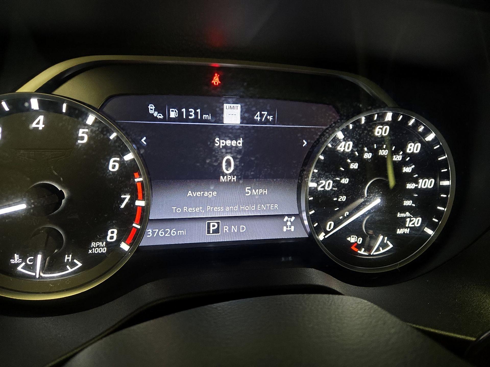 Thumbnail: 2021 Nissan Titan - 18