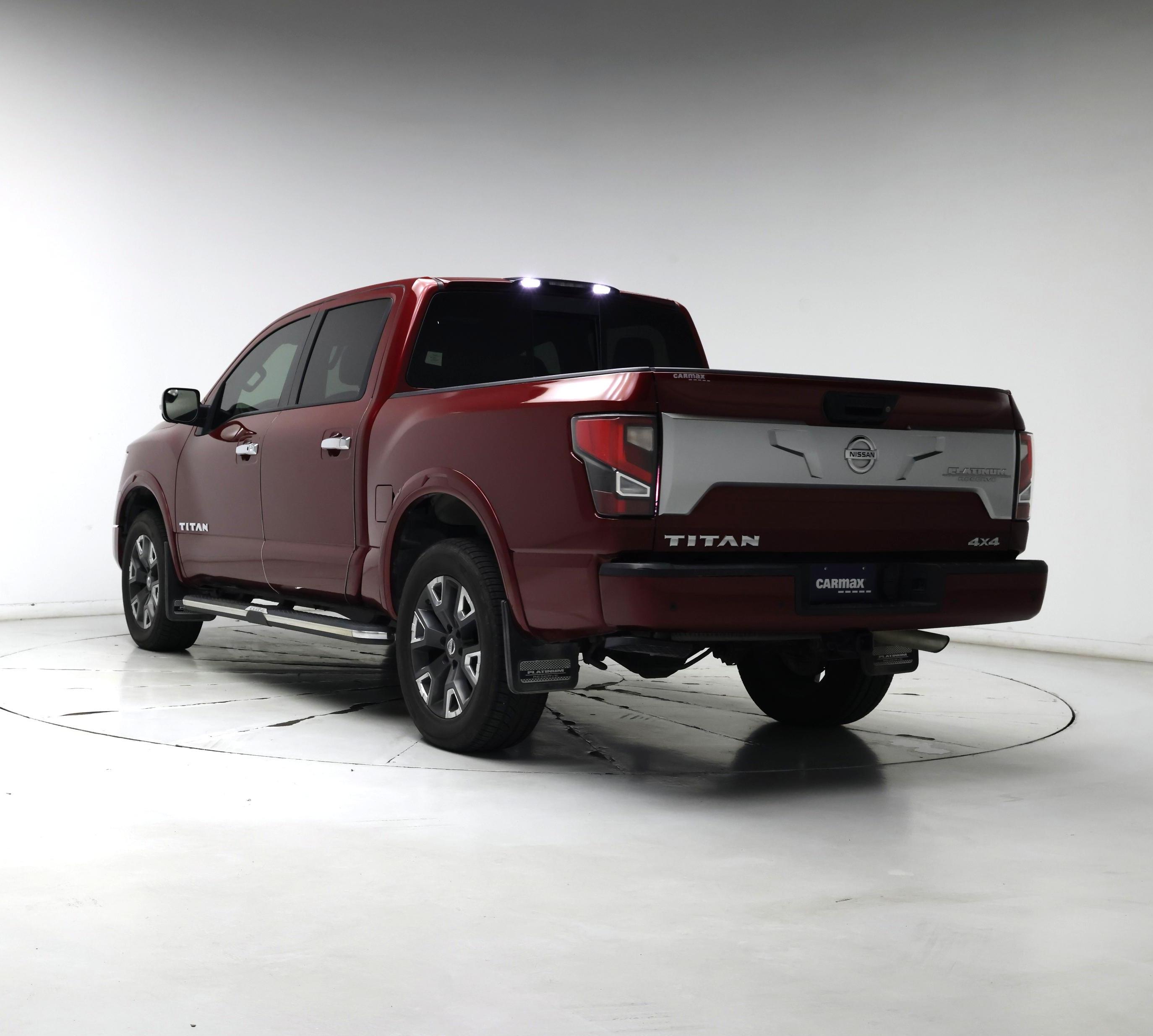 Thumbnail: 2021 Nissan Titan - 2