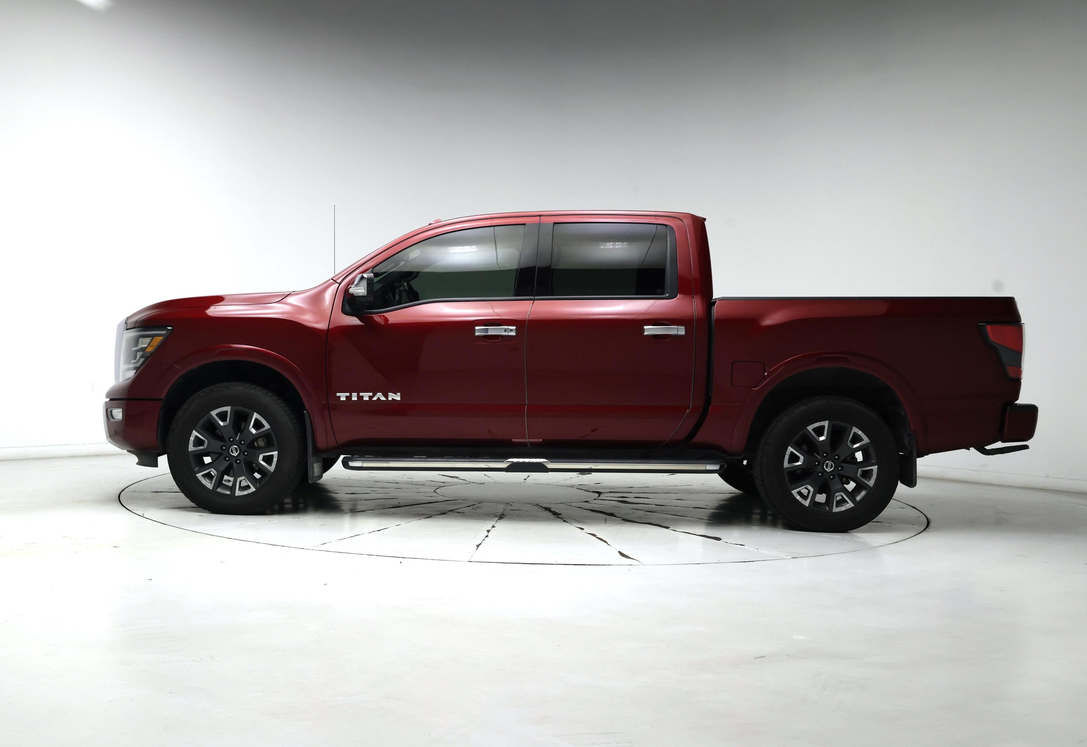 Thumbnail: 2021 Nissan Titan - 3