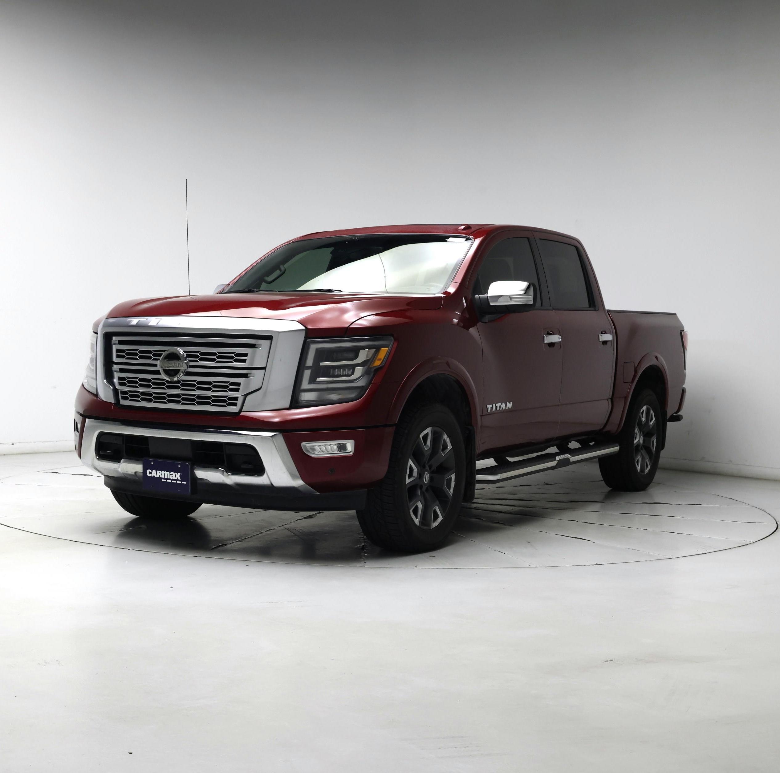 Thumbnail: 2021 Nissan Titan - 4