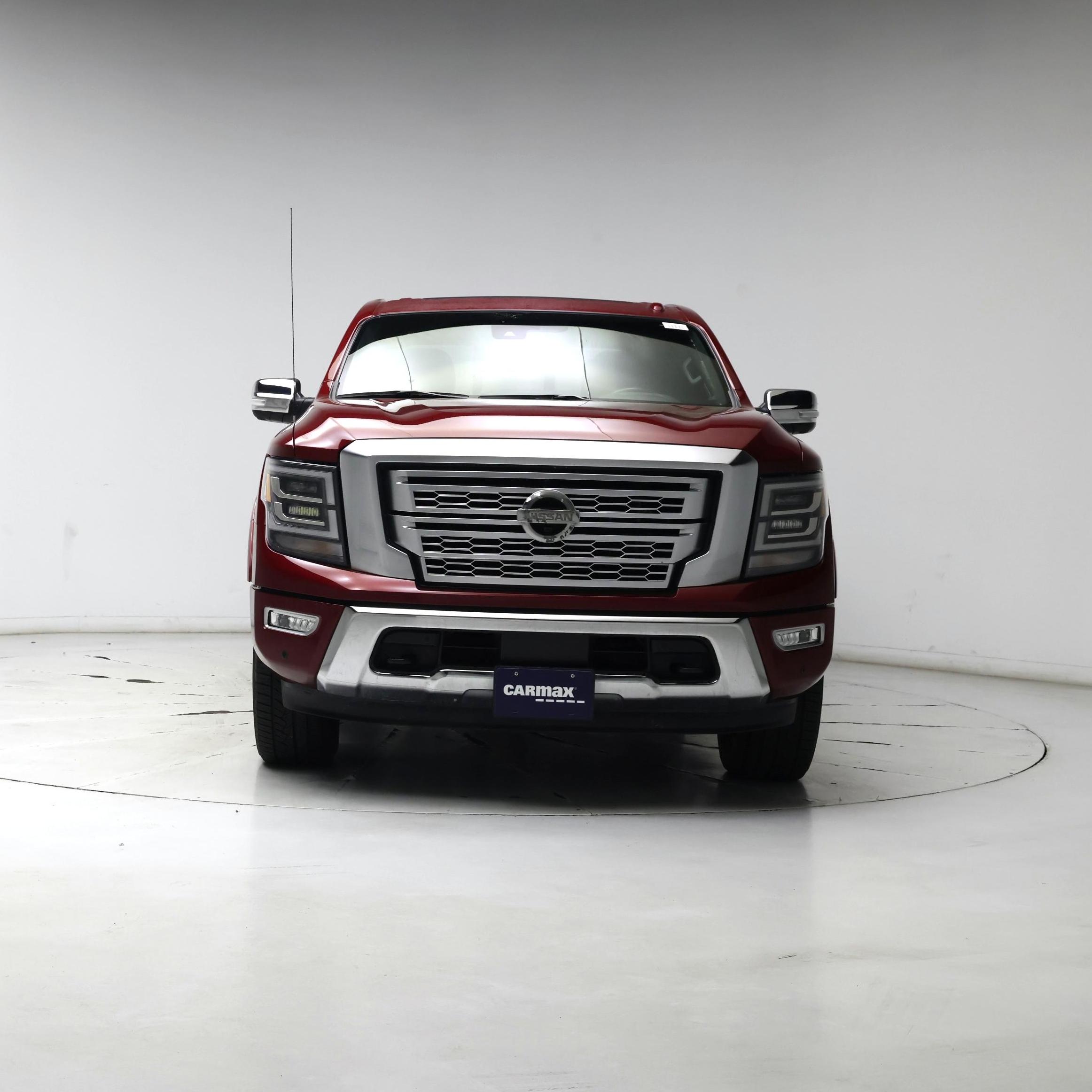 Thumbnail: 2021 Nissan Titan - 5