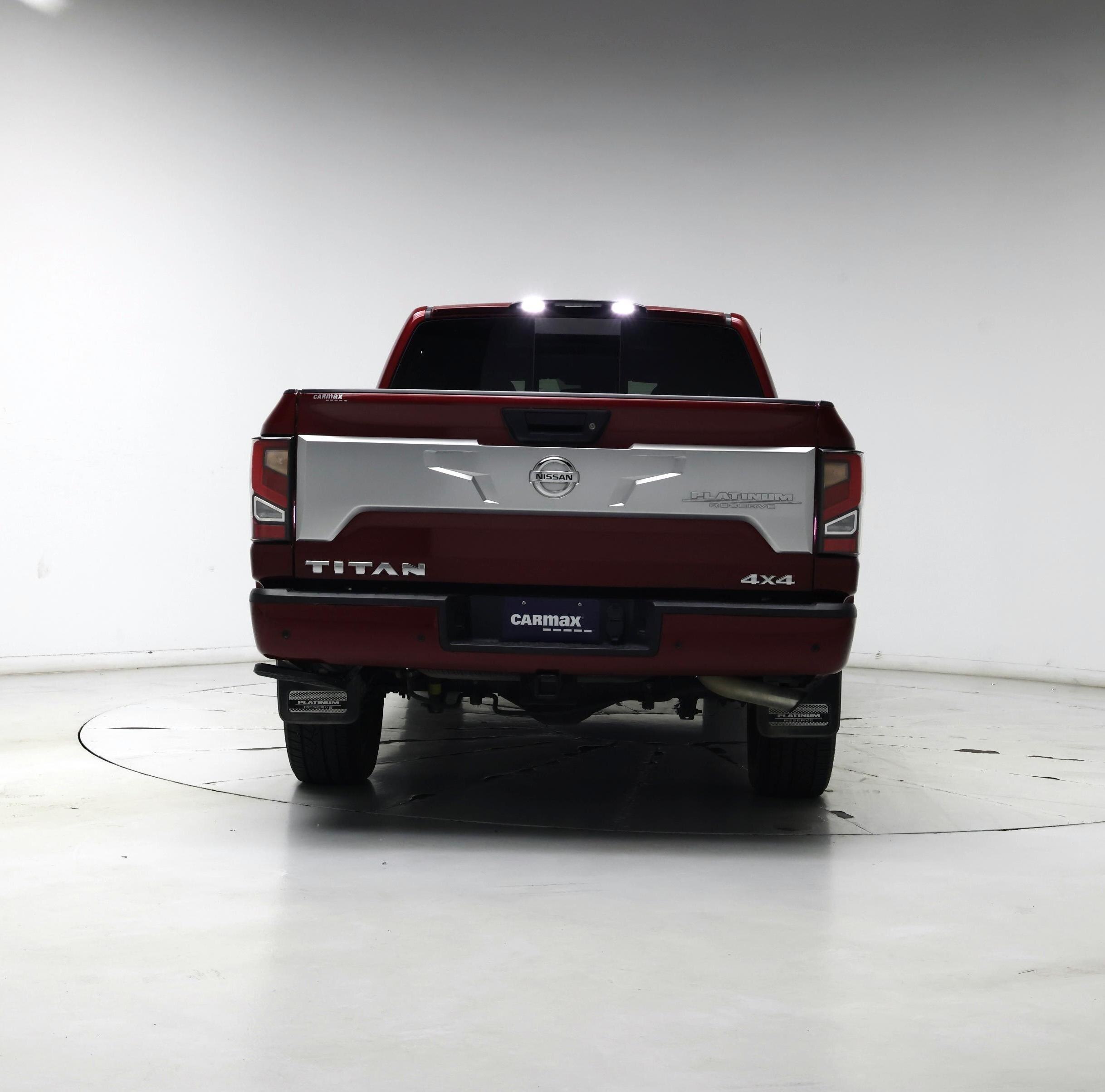 Thumbnail: 2021 Nissan Titan - 6