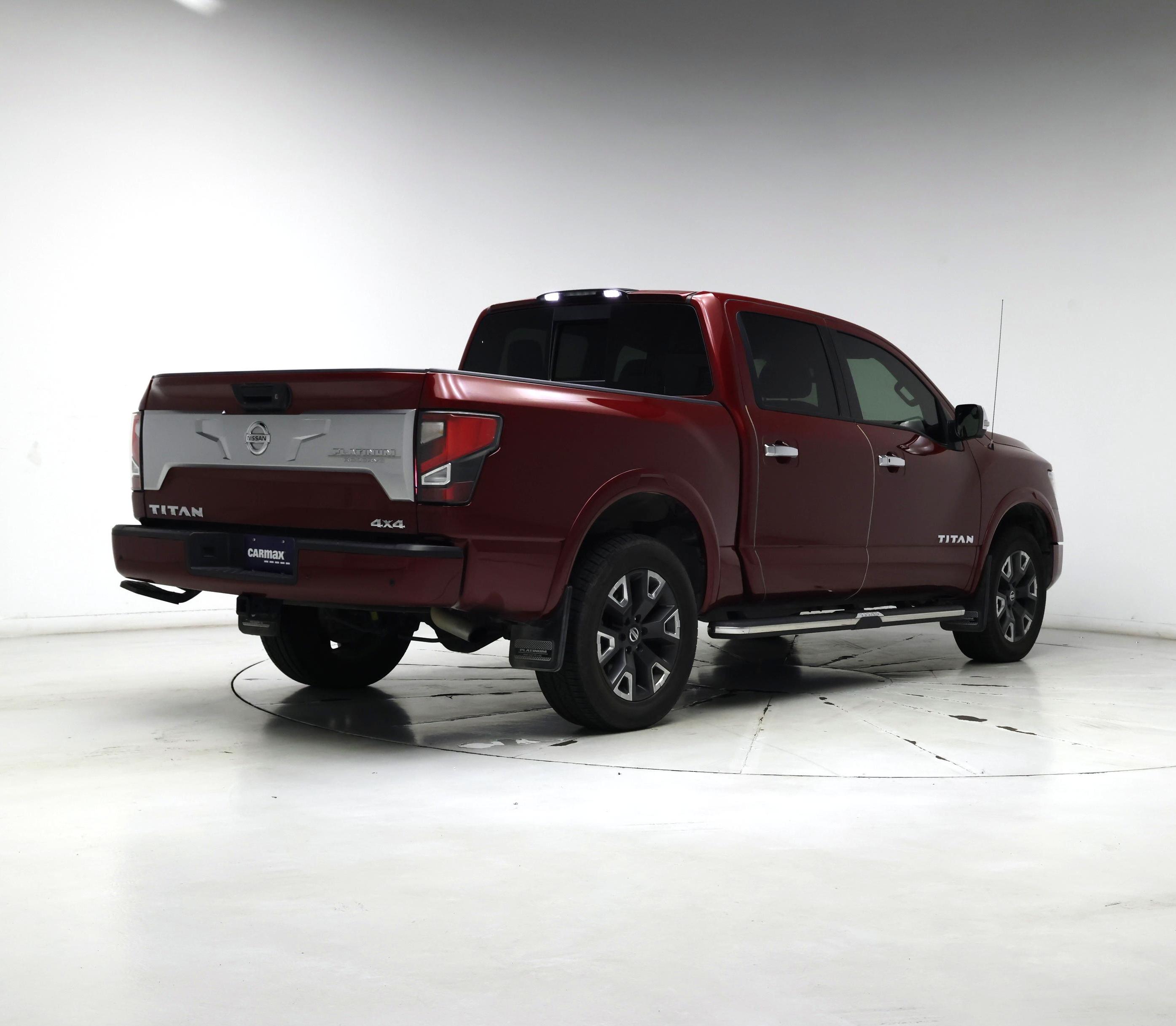 Thumbnail: 2021 Nissan Titan - 8