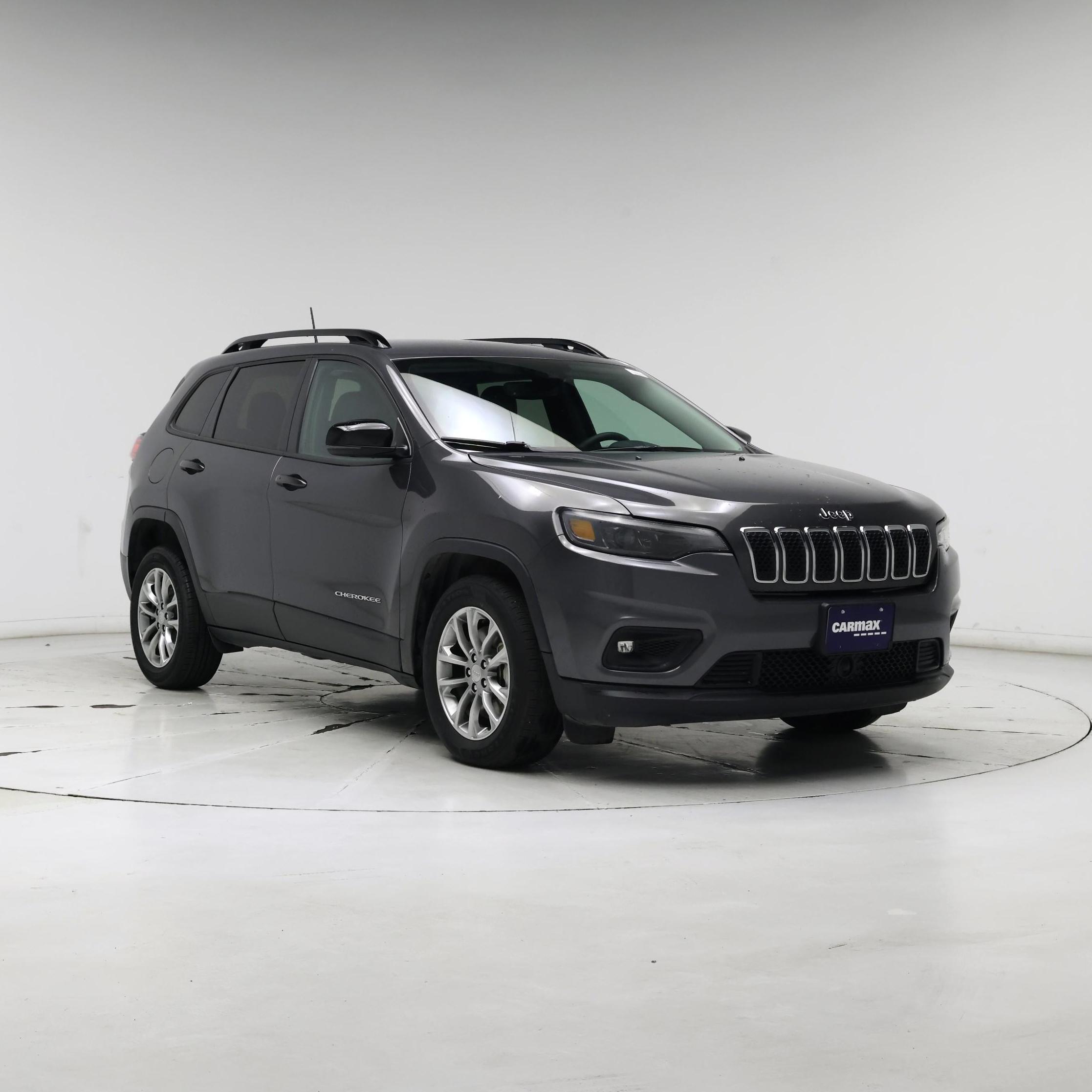 Thumbnail: 2022 Jeep Cherokee - 1
