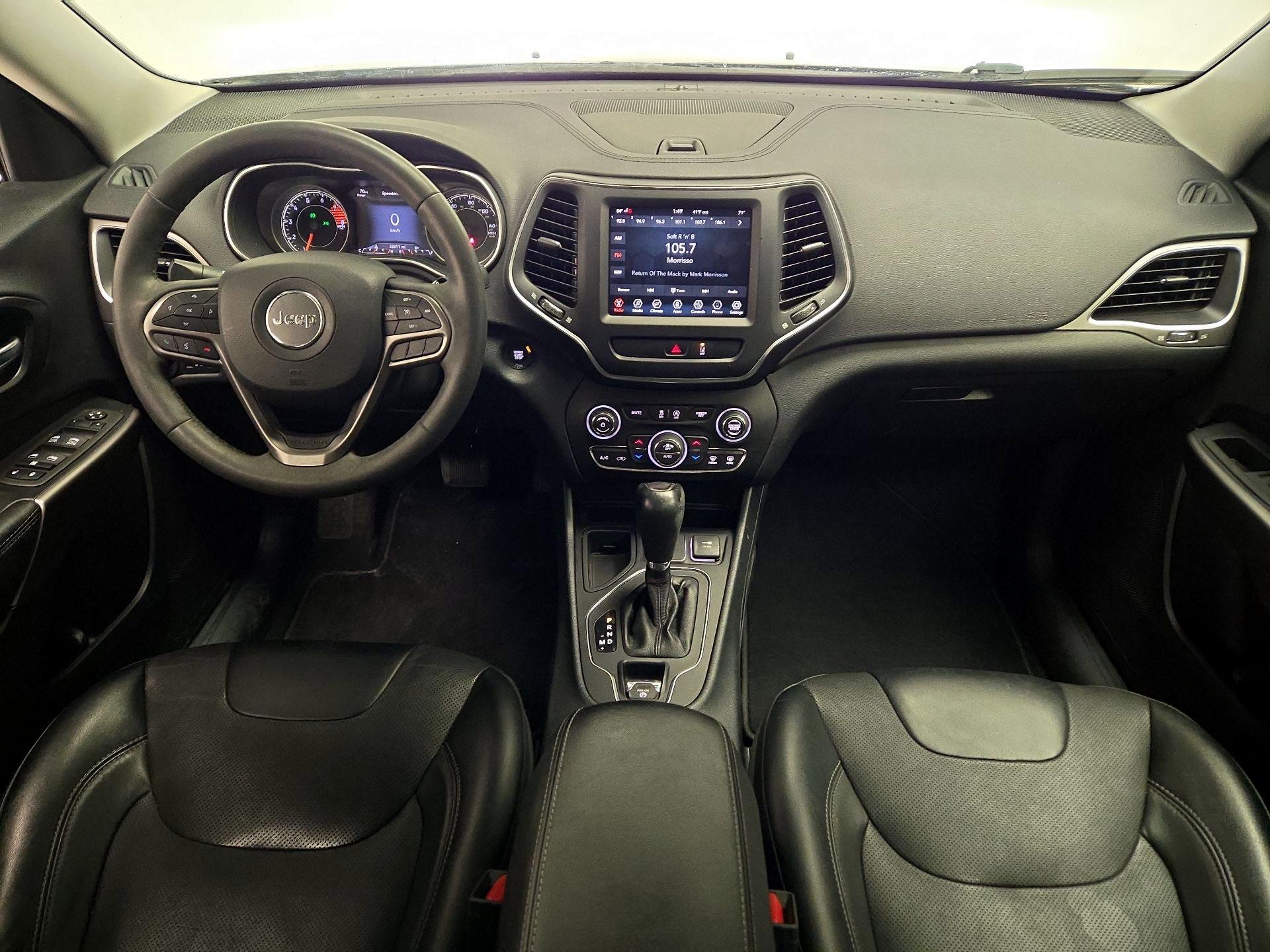 Thumbnail: 2022 Jeep Cherokee - 9