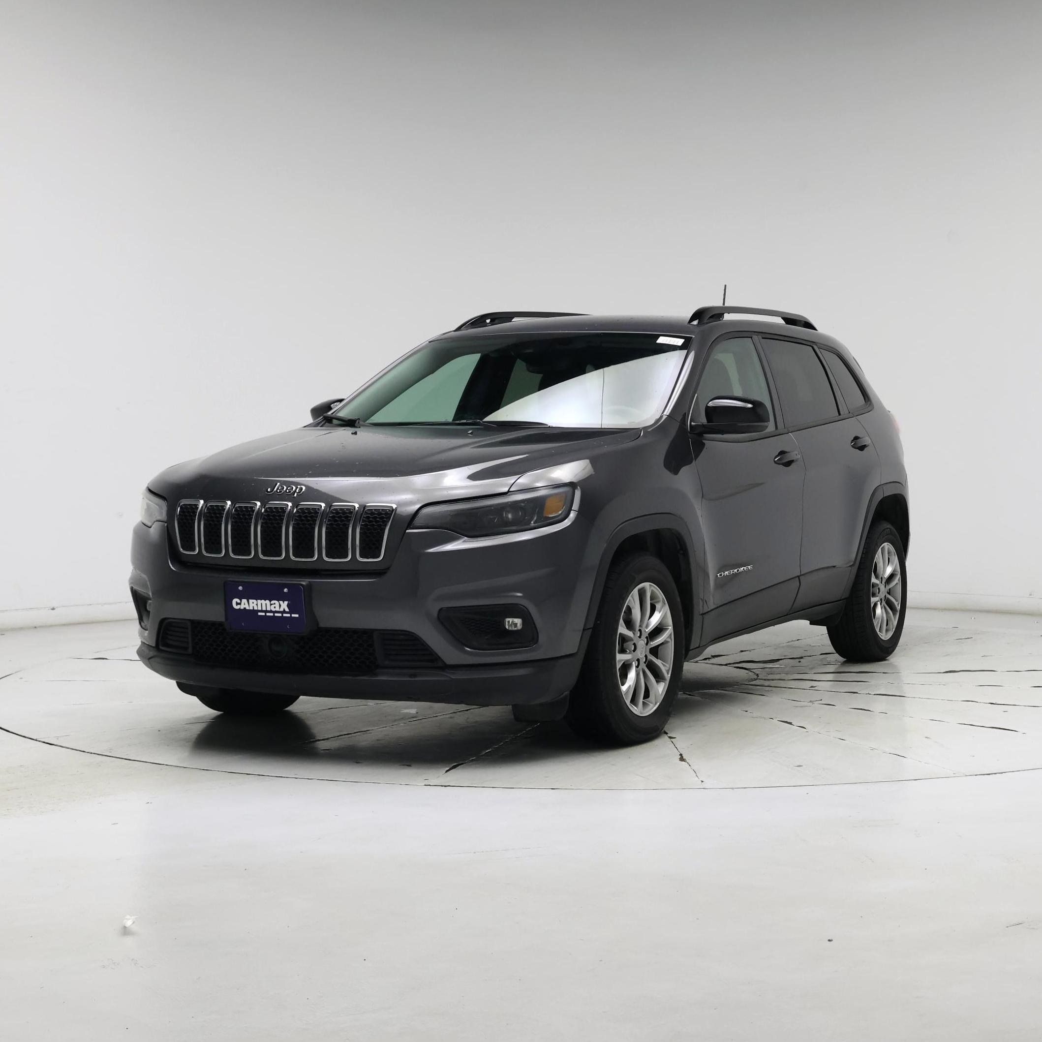 Thumbnail: 2022 Jeep Cherokee - 4