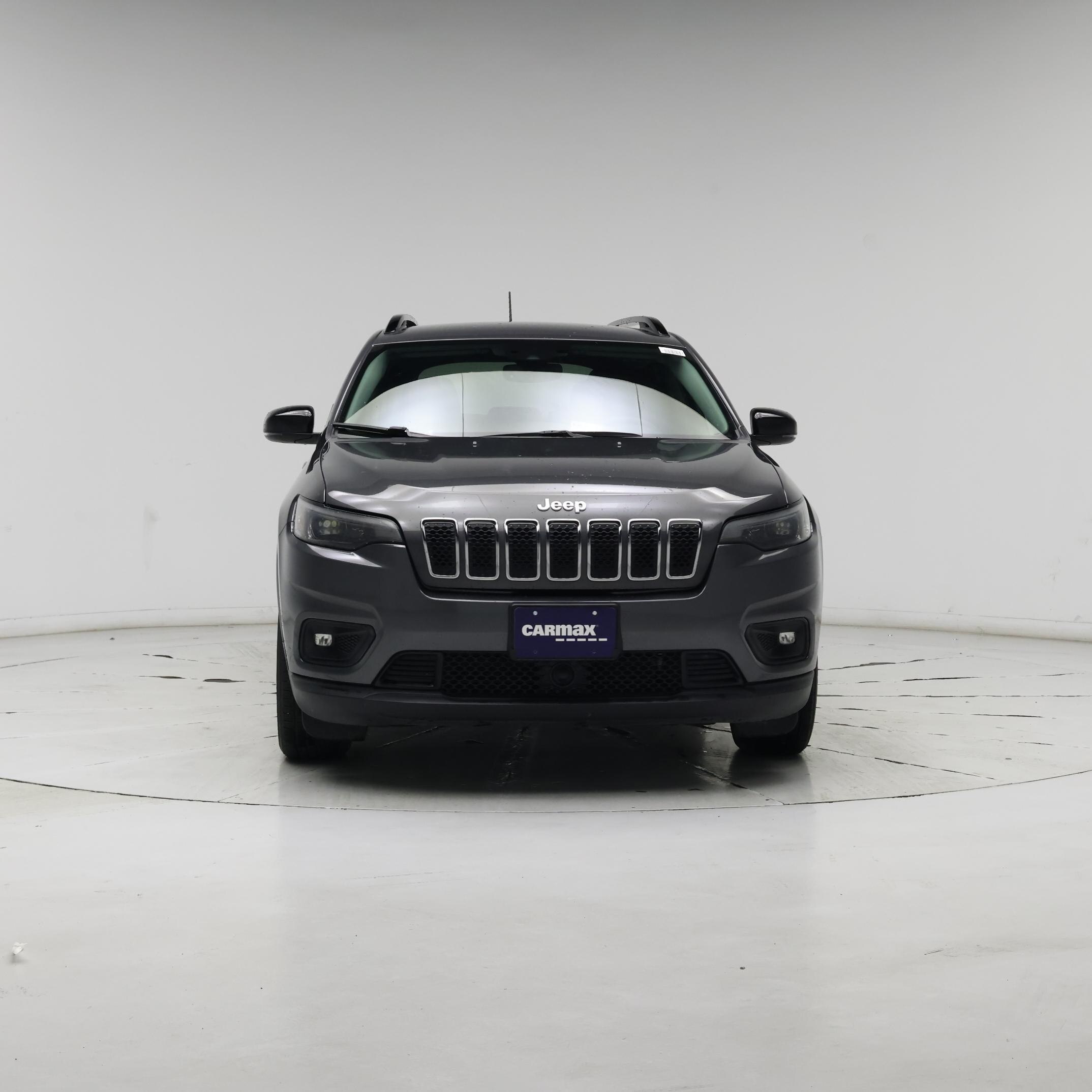 Thumbnail: 2022 Jeep Cherokee - 5