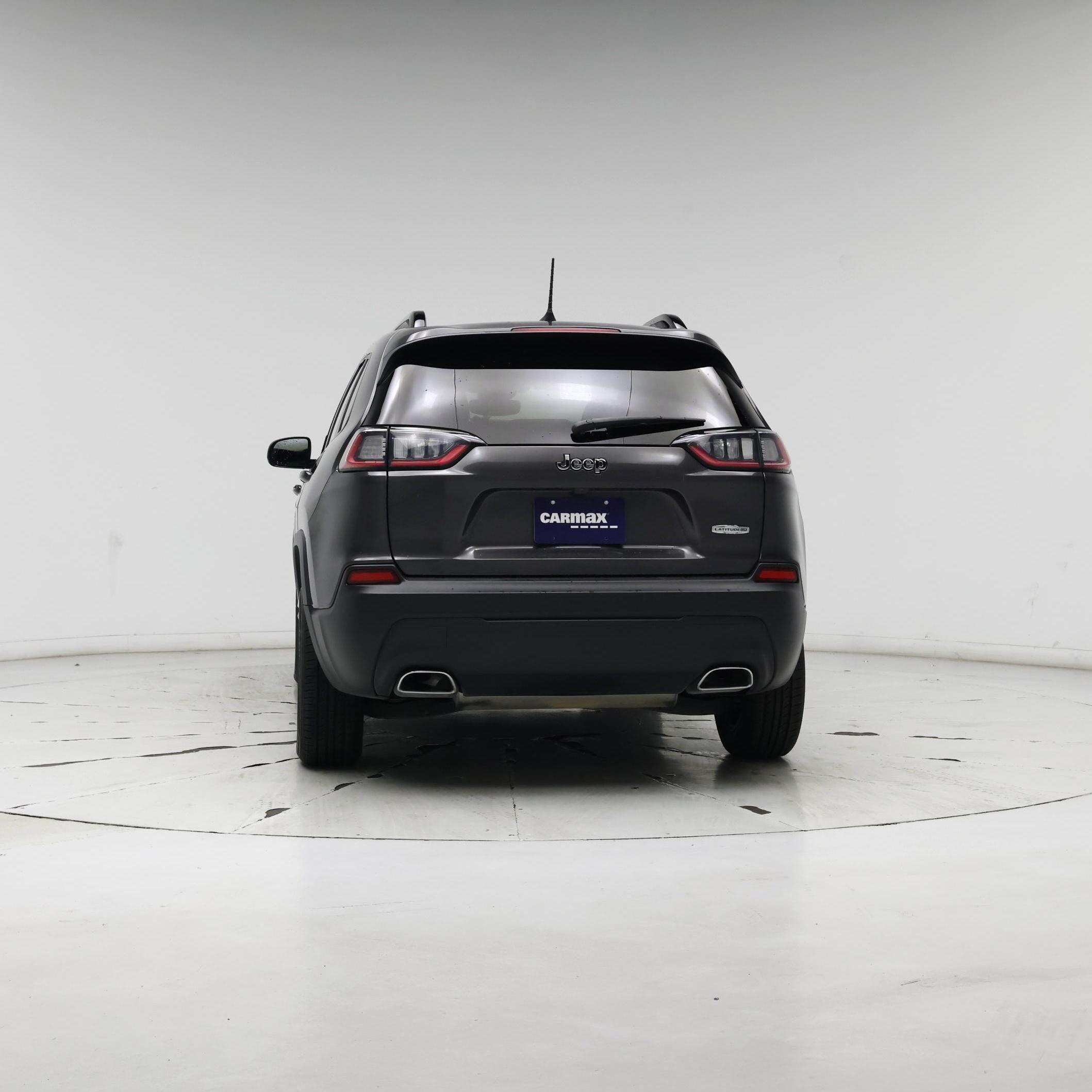 Thumbnail: 2022 Jeep Cherokee - 6