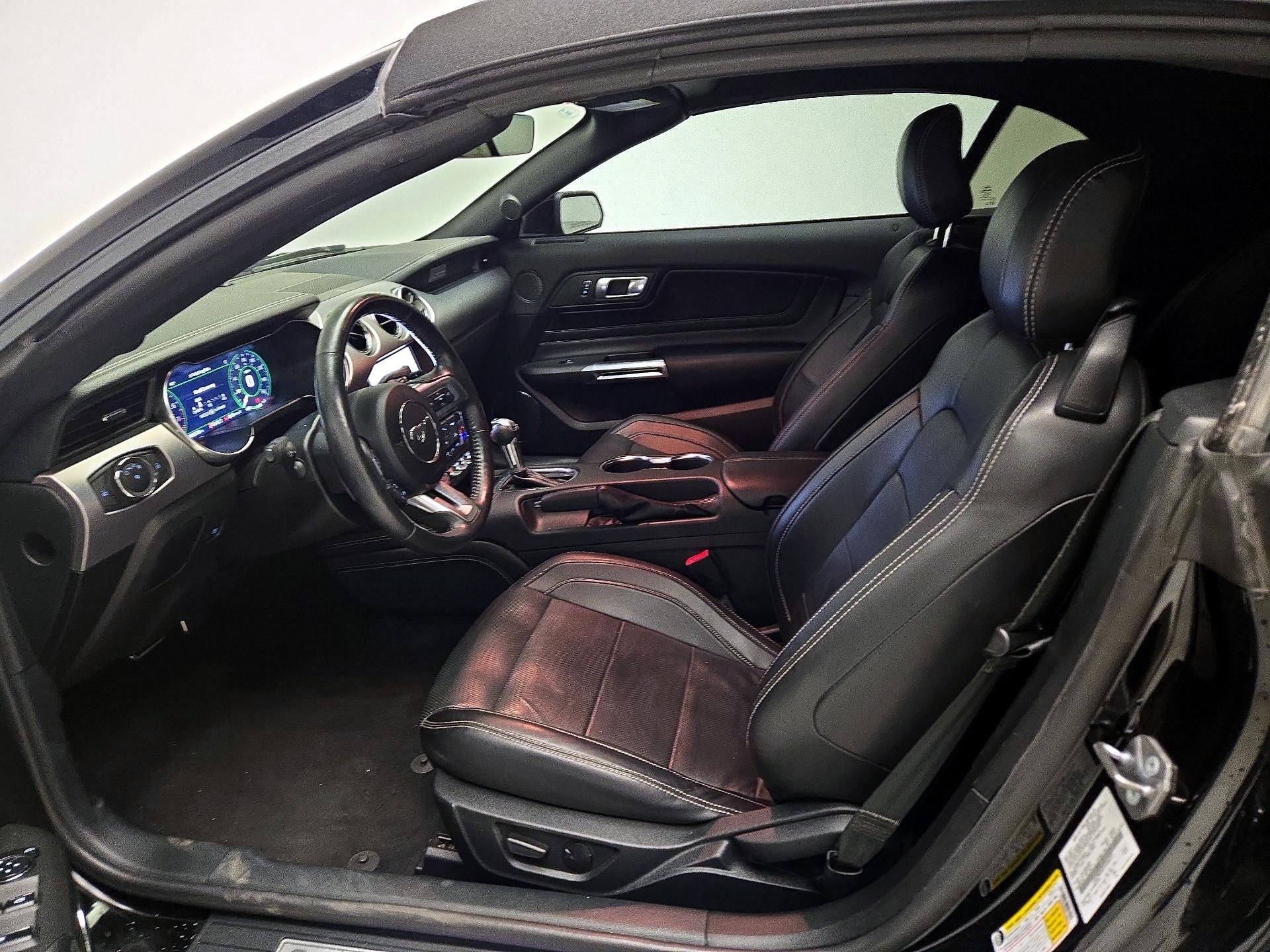 Thumbnail: 2023 Ford Mustang - 11