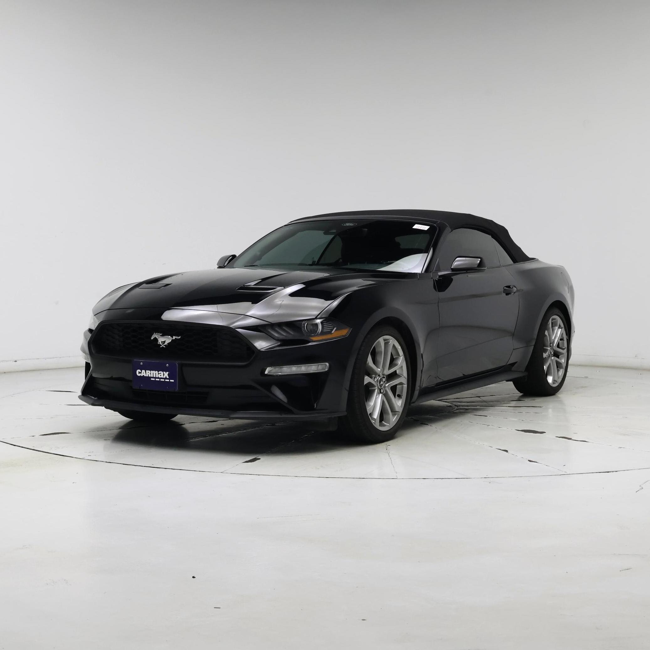 Thumbnail: 2023 Ford Mustang - 4