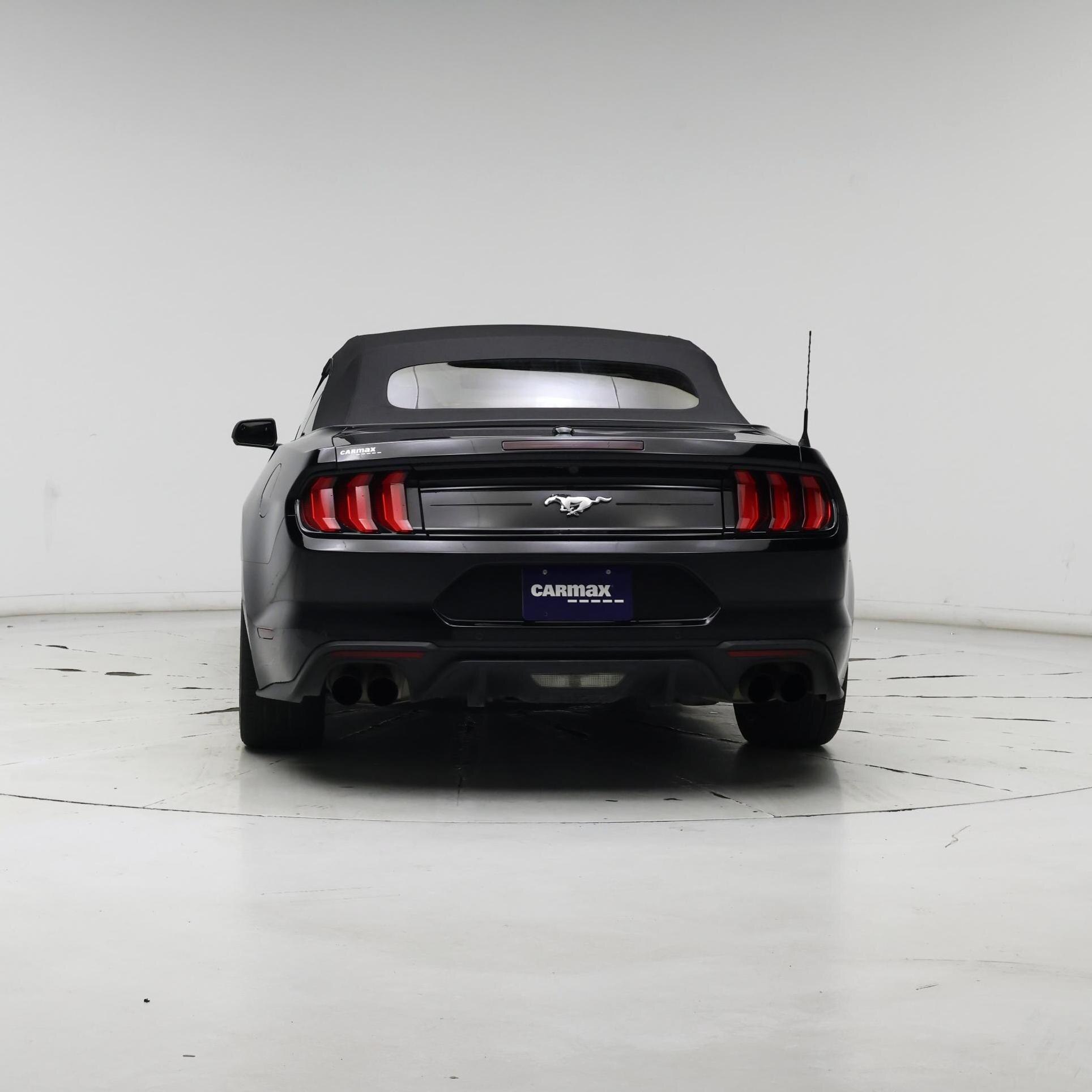 Thumbnail: 2023 Ford Mustang - 6