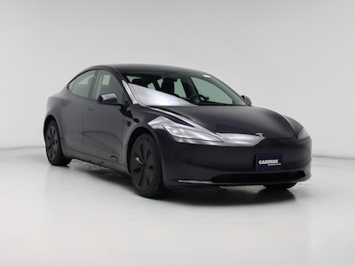 2024 Tesla Model 3 Long Range