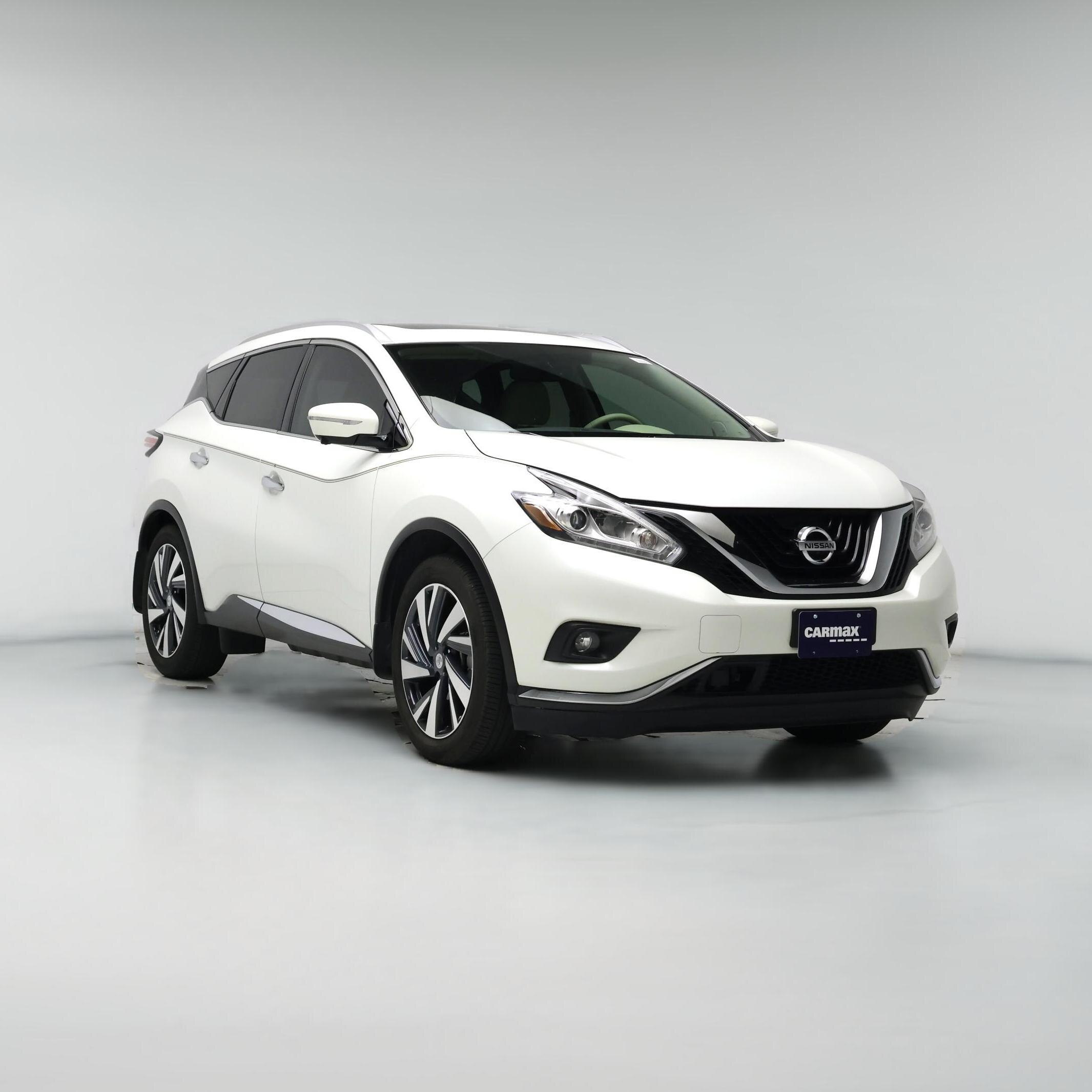 Thumbnail: 2015 Nissan Murano - 1