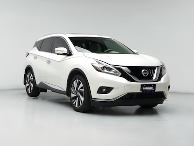 2015 Nissan Murano Platinum