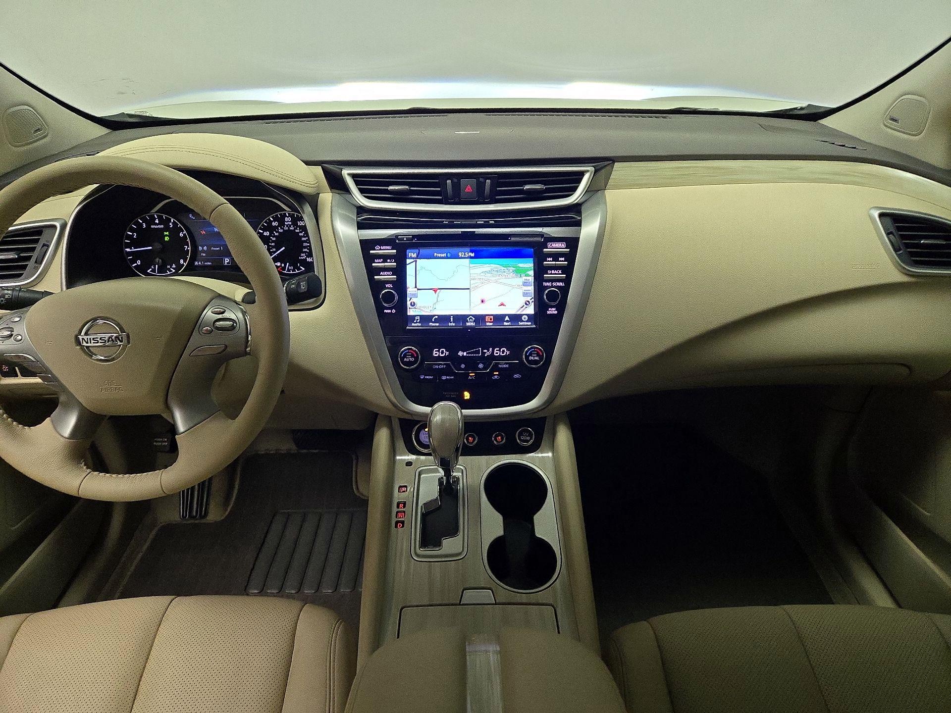 Thumbnail: 2015 Nissan Murano - 9