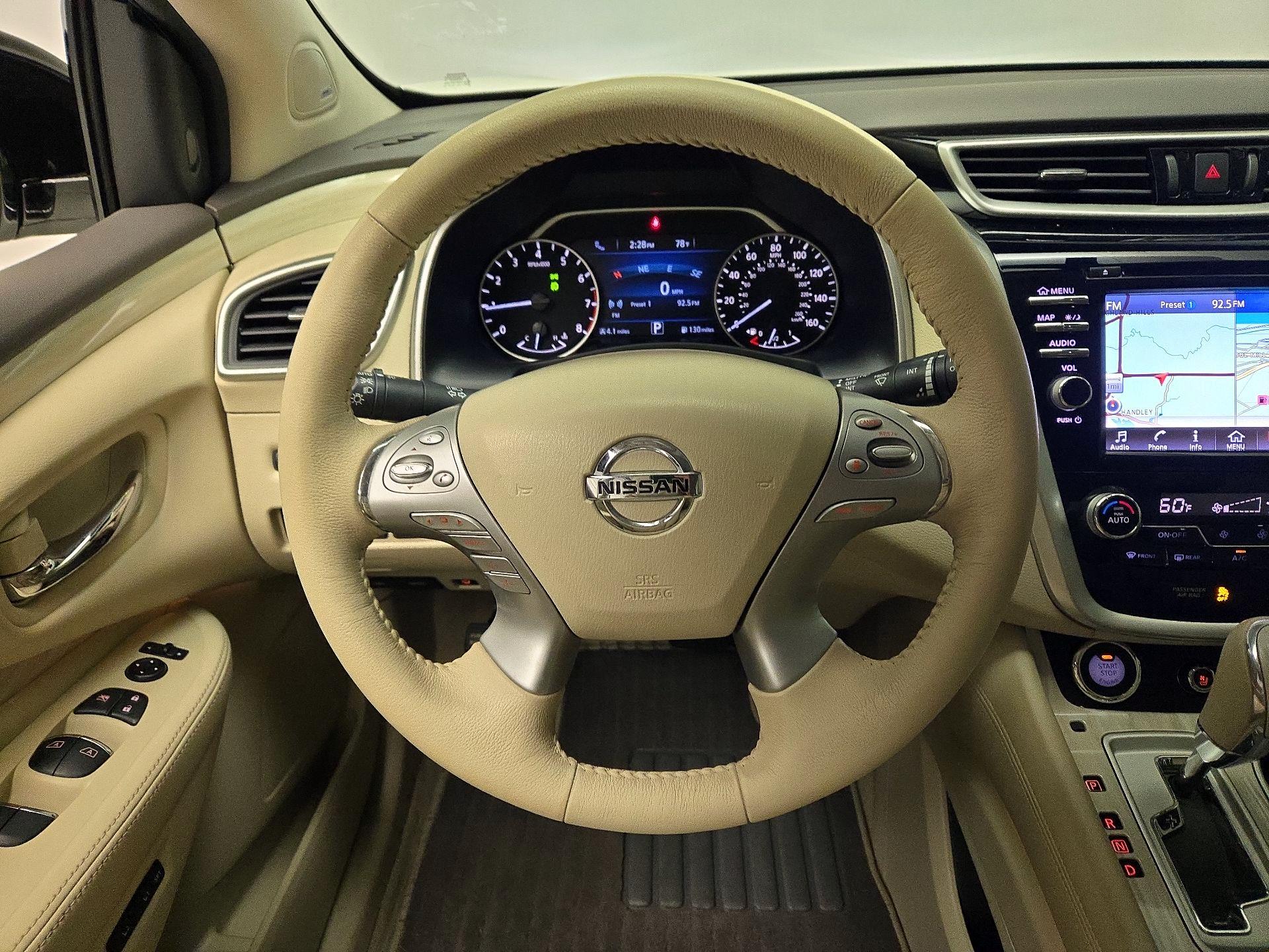 Thumbnail: 2015 Nissan Murano - 10