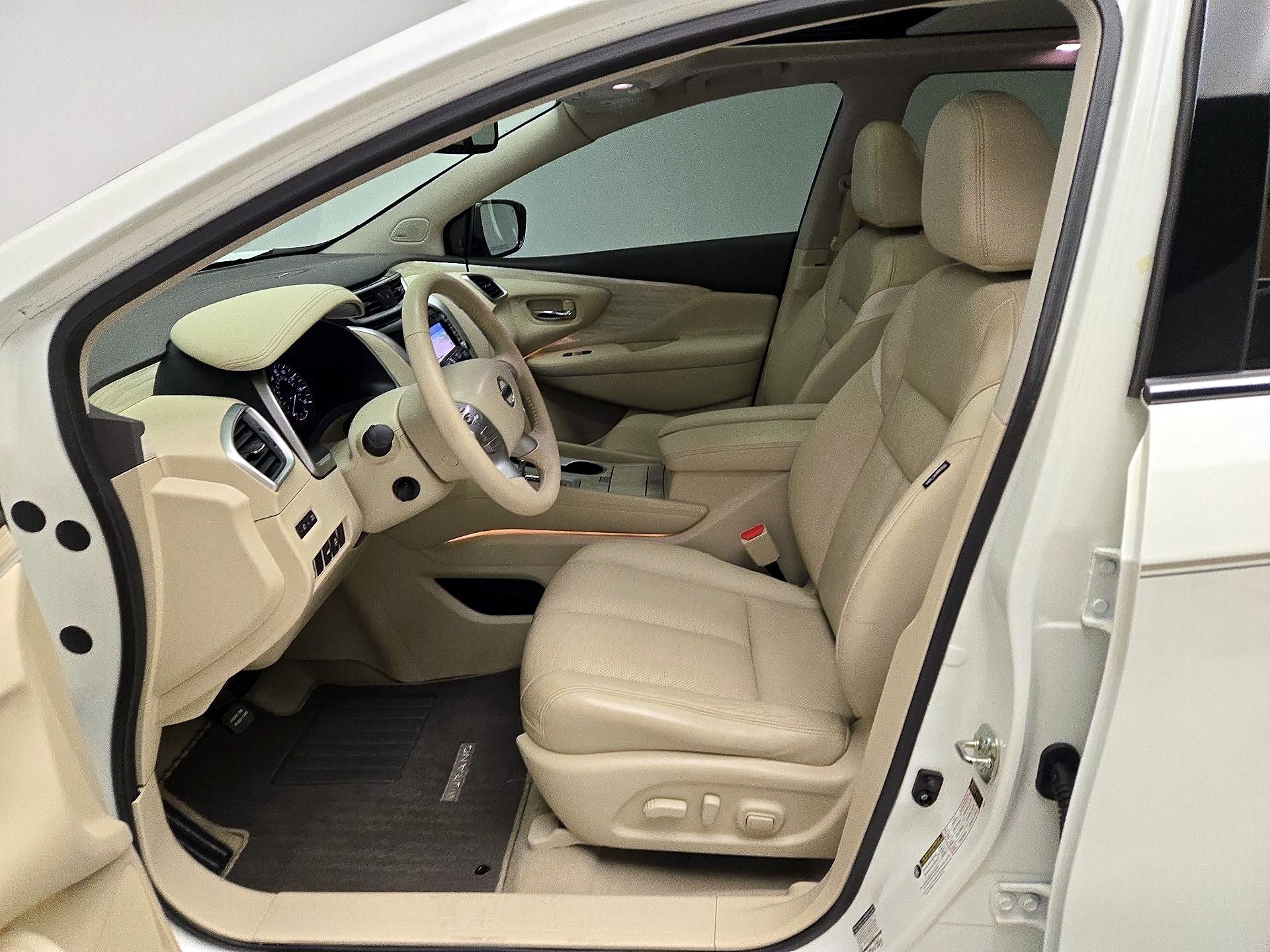 Thumbnail: 2015 Nissan Murano - 11