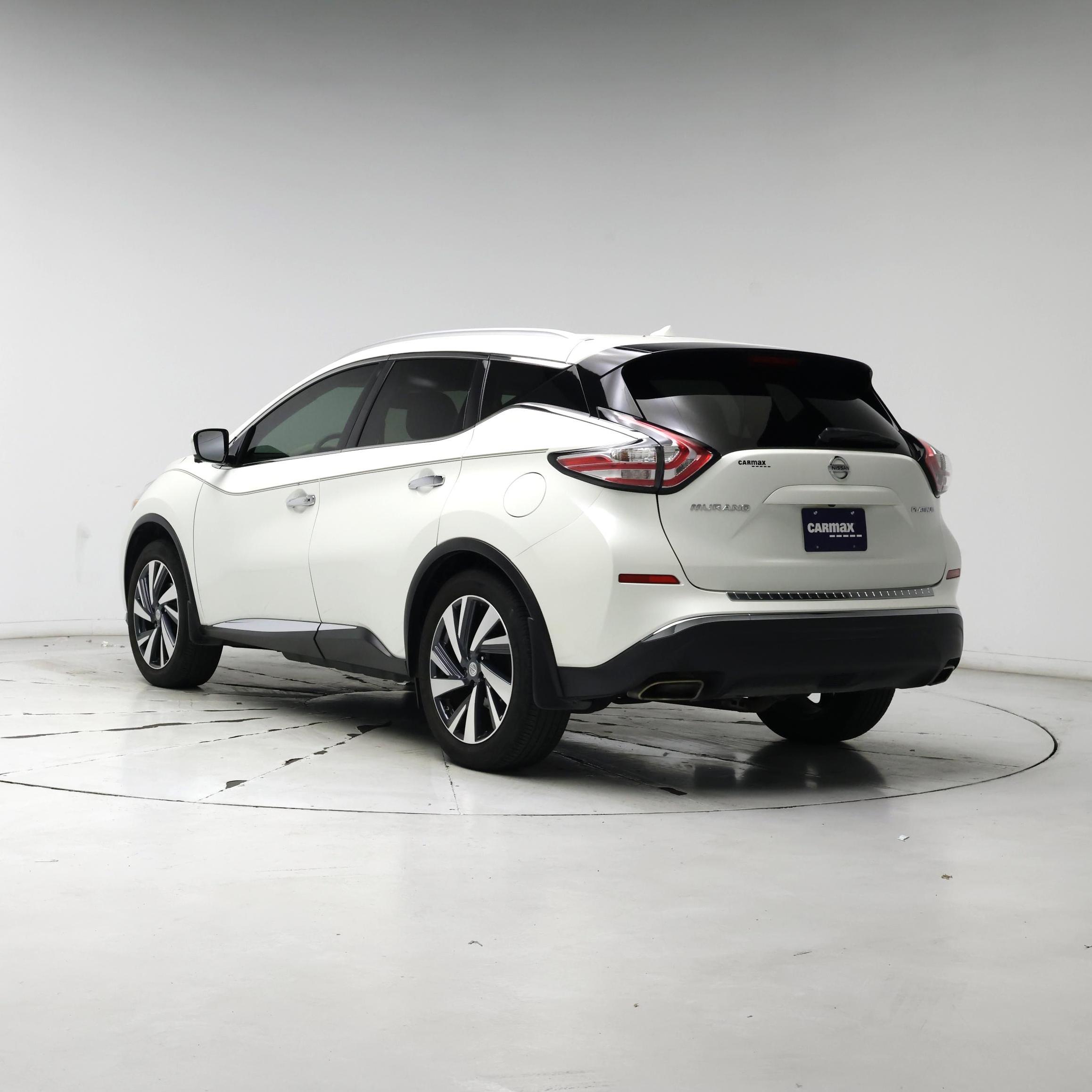 Thumbnail: 2015 Nissan Murano - 2
