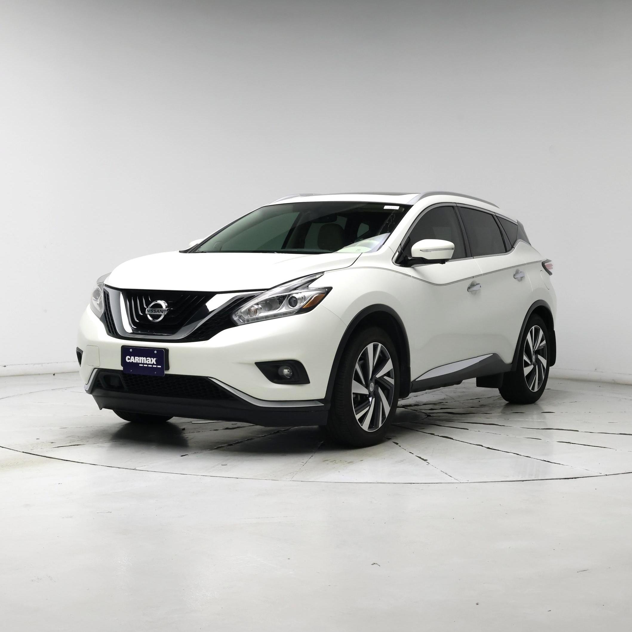 Thumbnail: 2015 Nissan Murano - 4