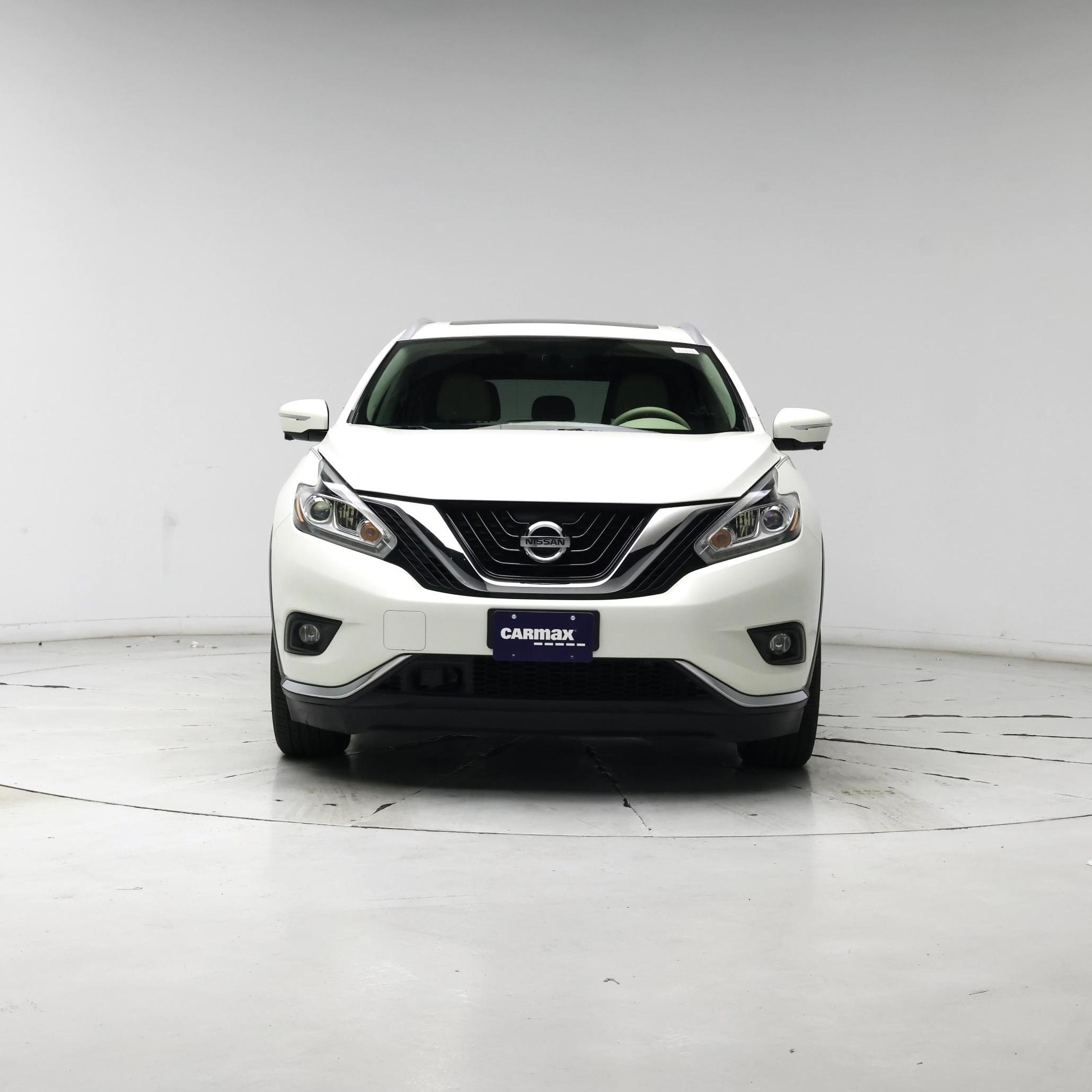Thumbnail: 2015 Nissan Murano - 5
