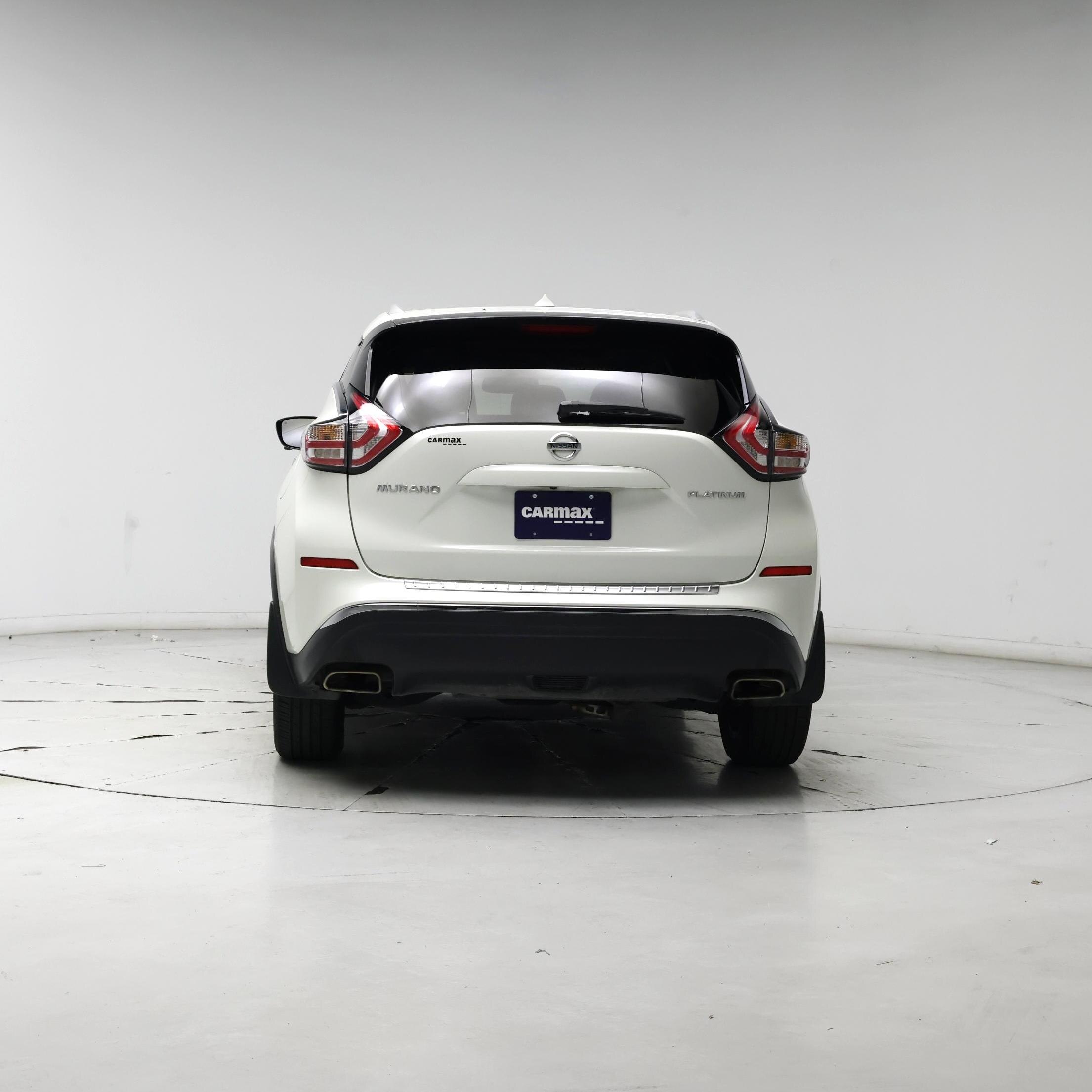 Thumbnail: 2015 Nissan Murano - 6