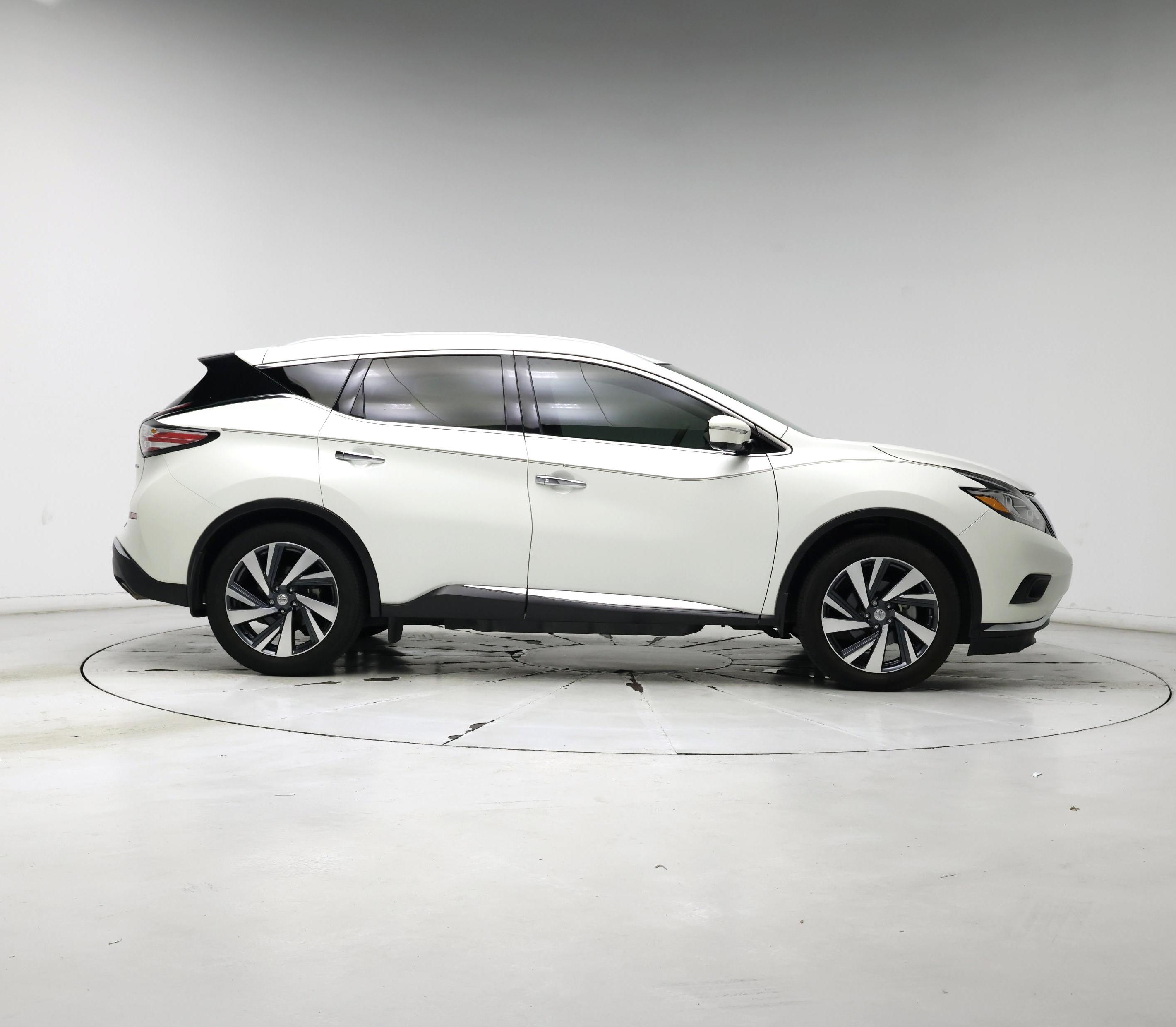 Thumbnail: 2015 Nissan Murano - 7