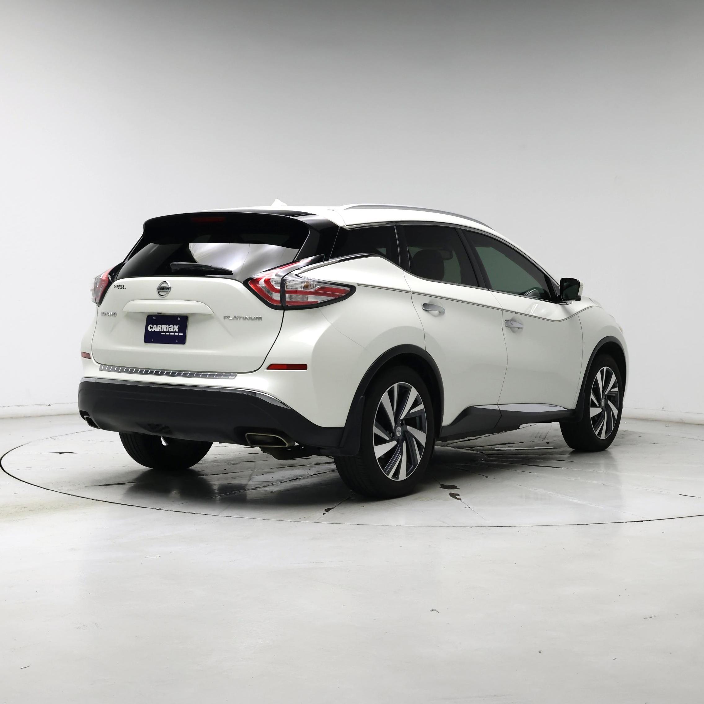 Thumbnail: 2015 Nissan Murano - 8