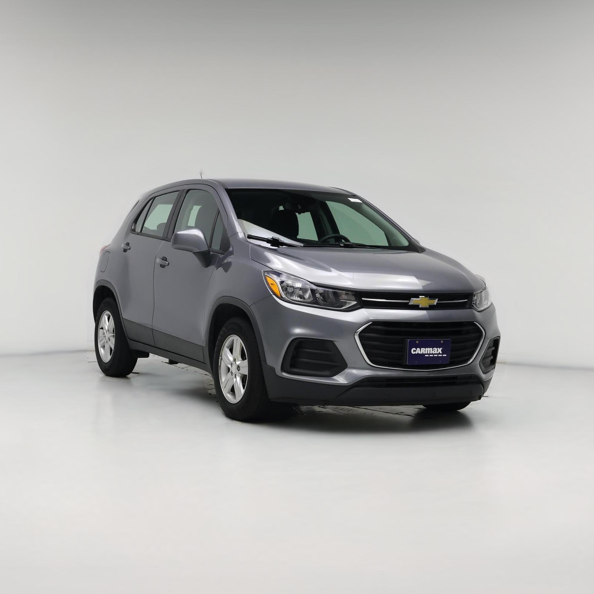 Thumbnail: 2020 Chevrolet Trax - 1