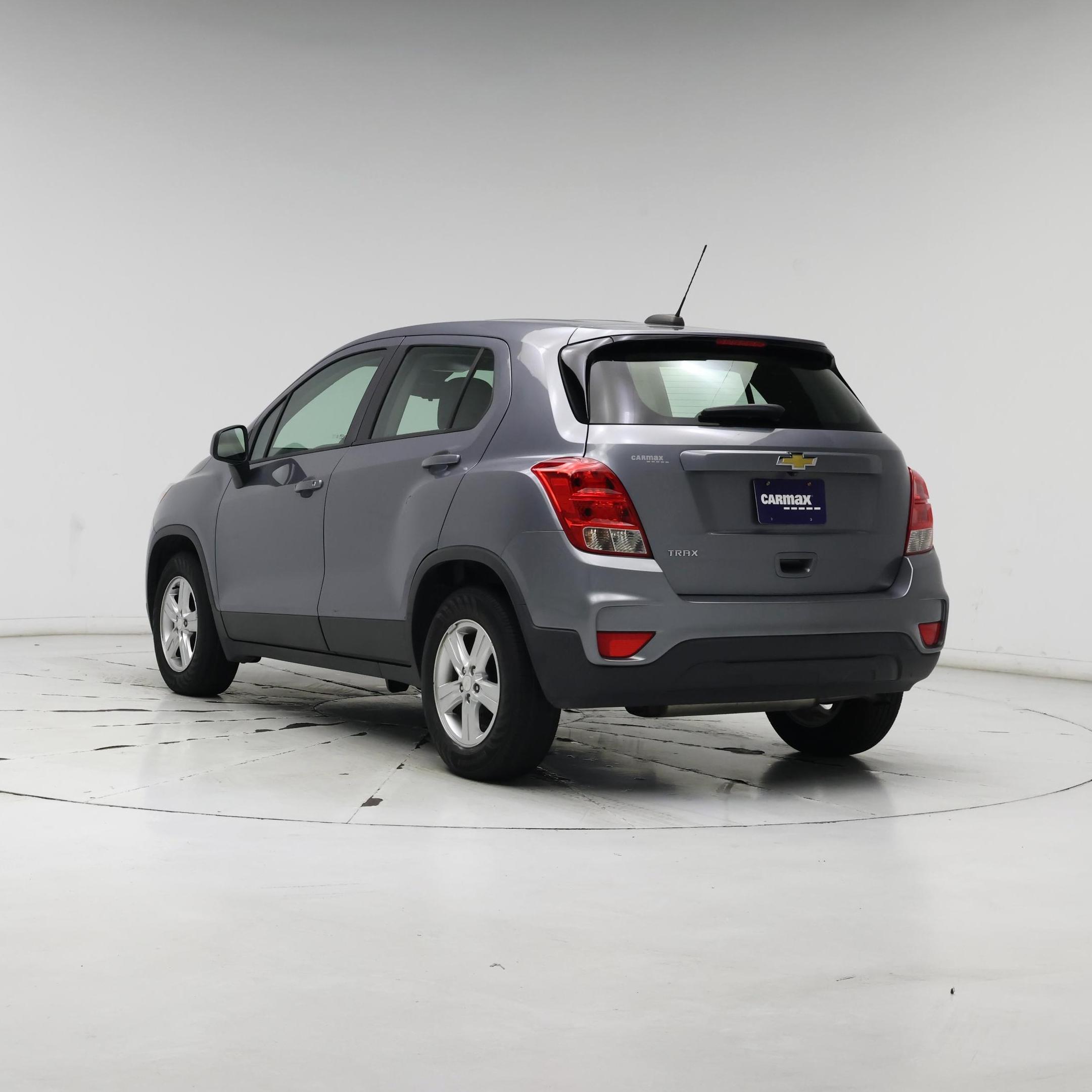 Thumbnail: 2020 Chevrolet Trax - 2