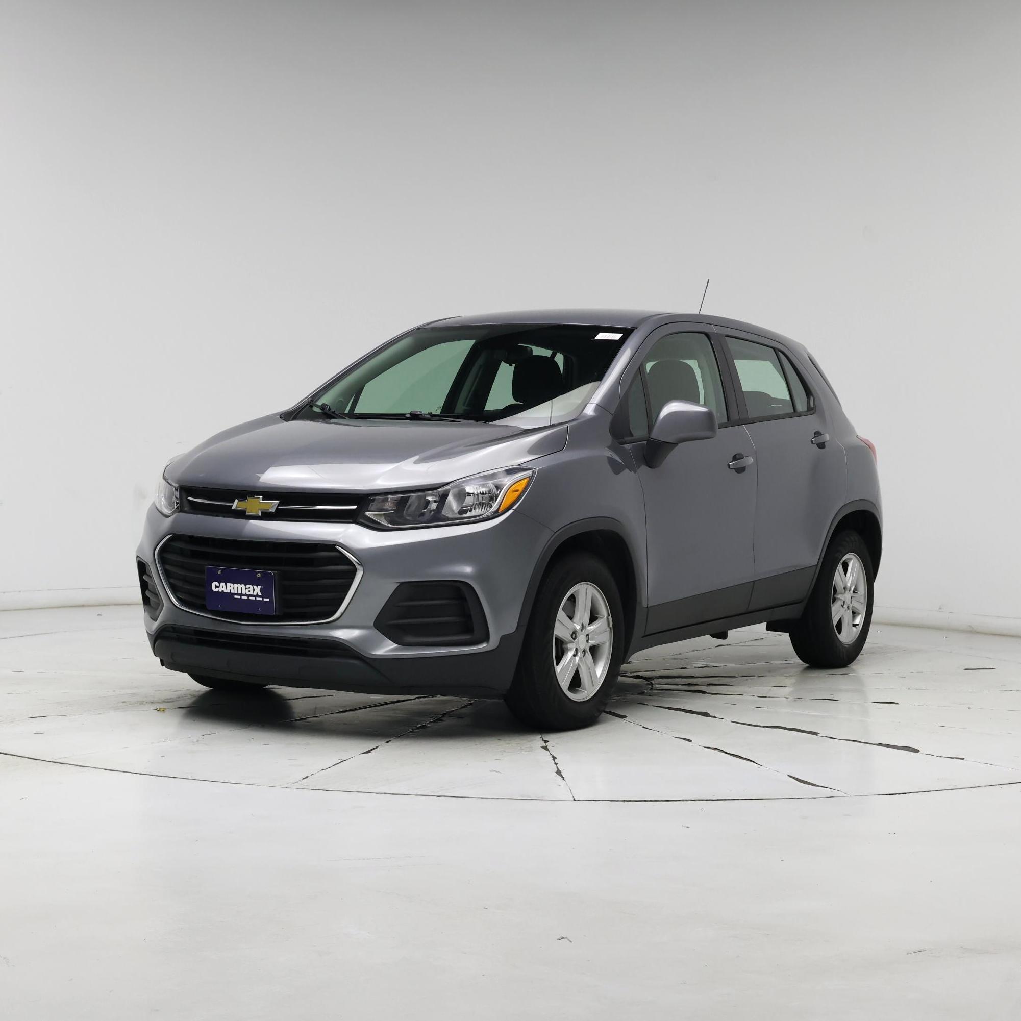 Thumbnail: 2020 Chevrolet Trax - 4