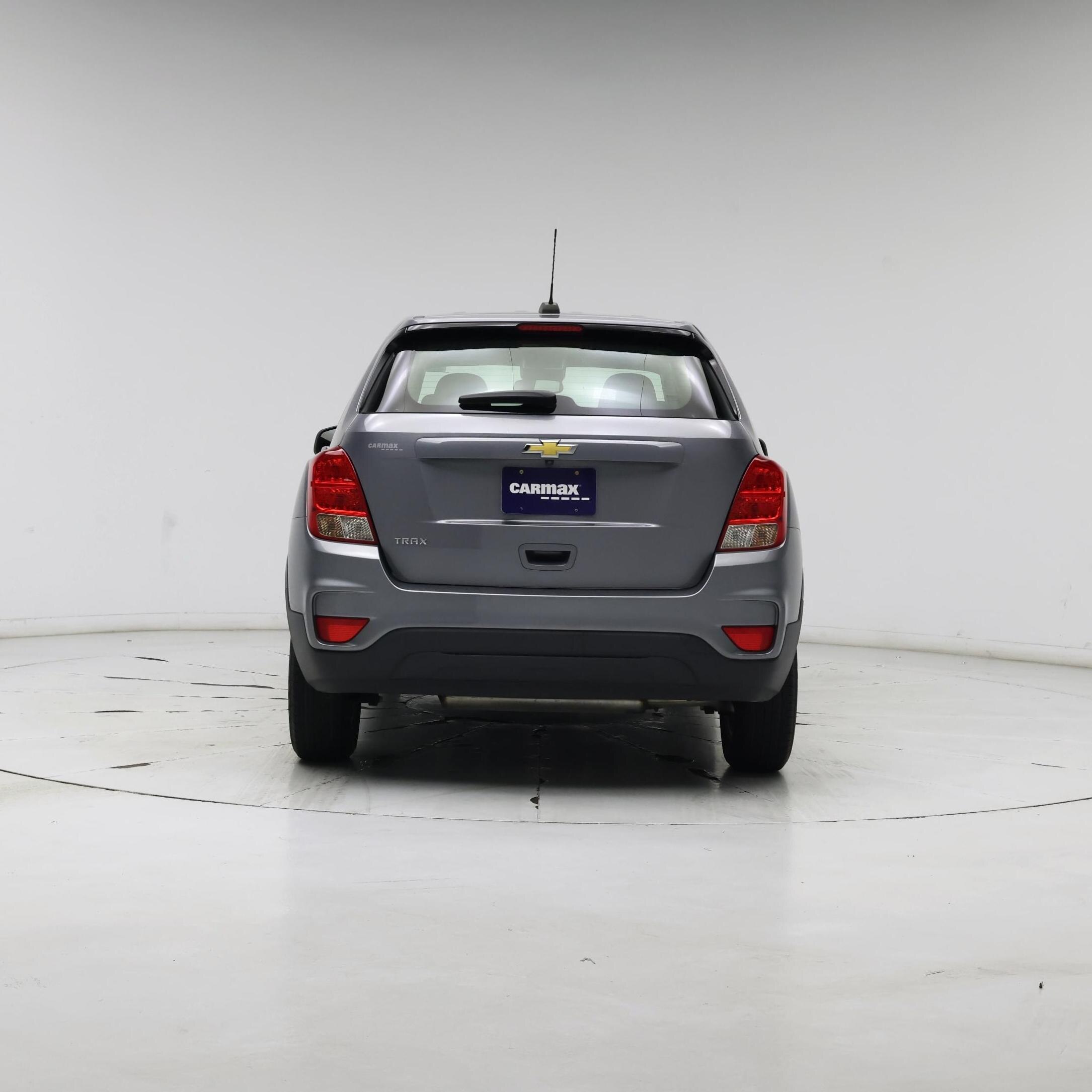 Thumbnail: 2020 Chevrolet Trax - 6