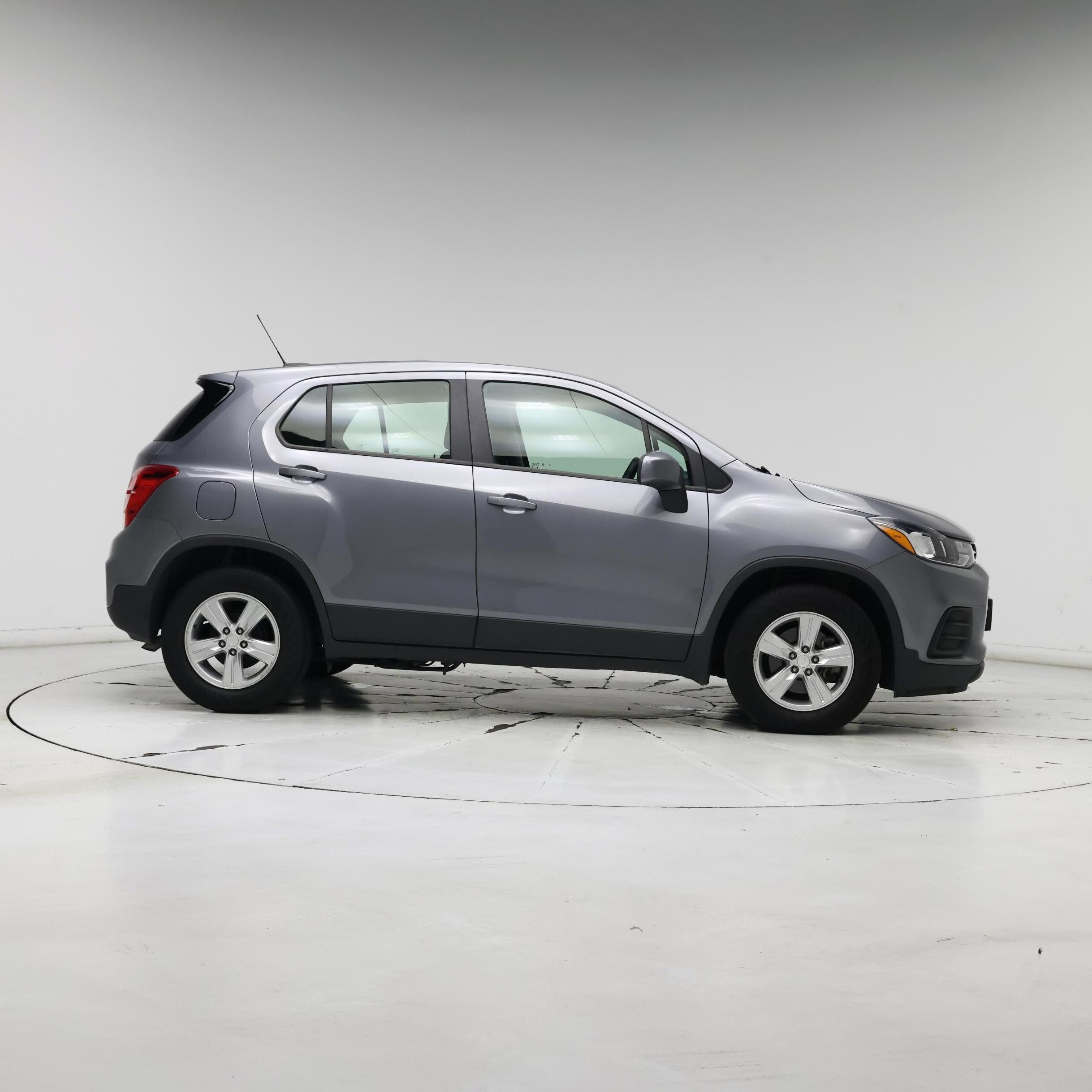 Thumbnail: 2020 Chevrolet Trax - 7