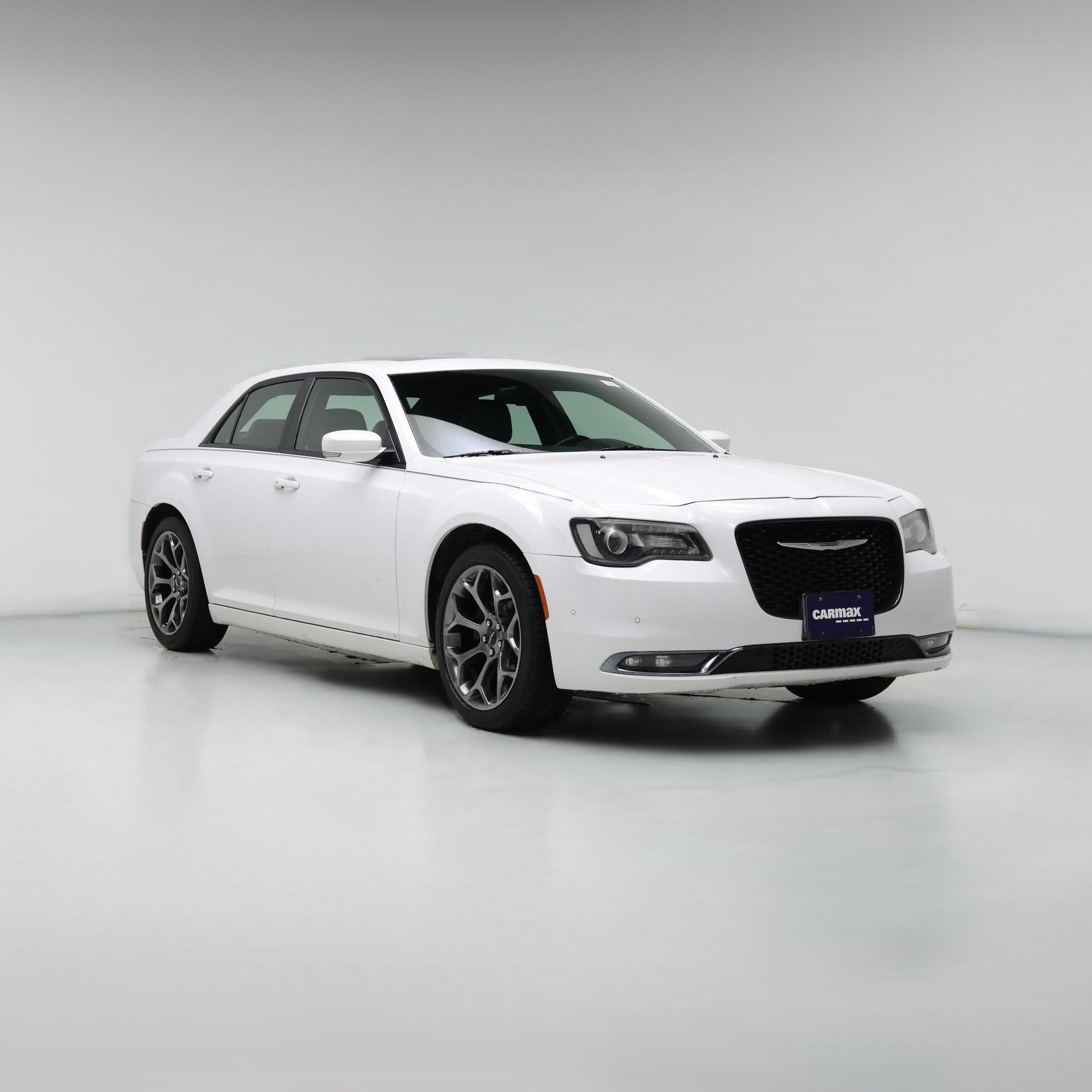 Thumbnail: 2015 Chrysler 300 - 1