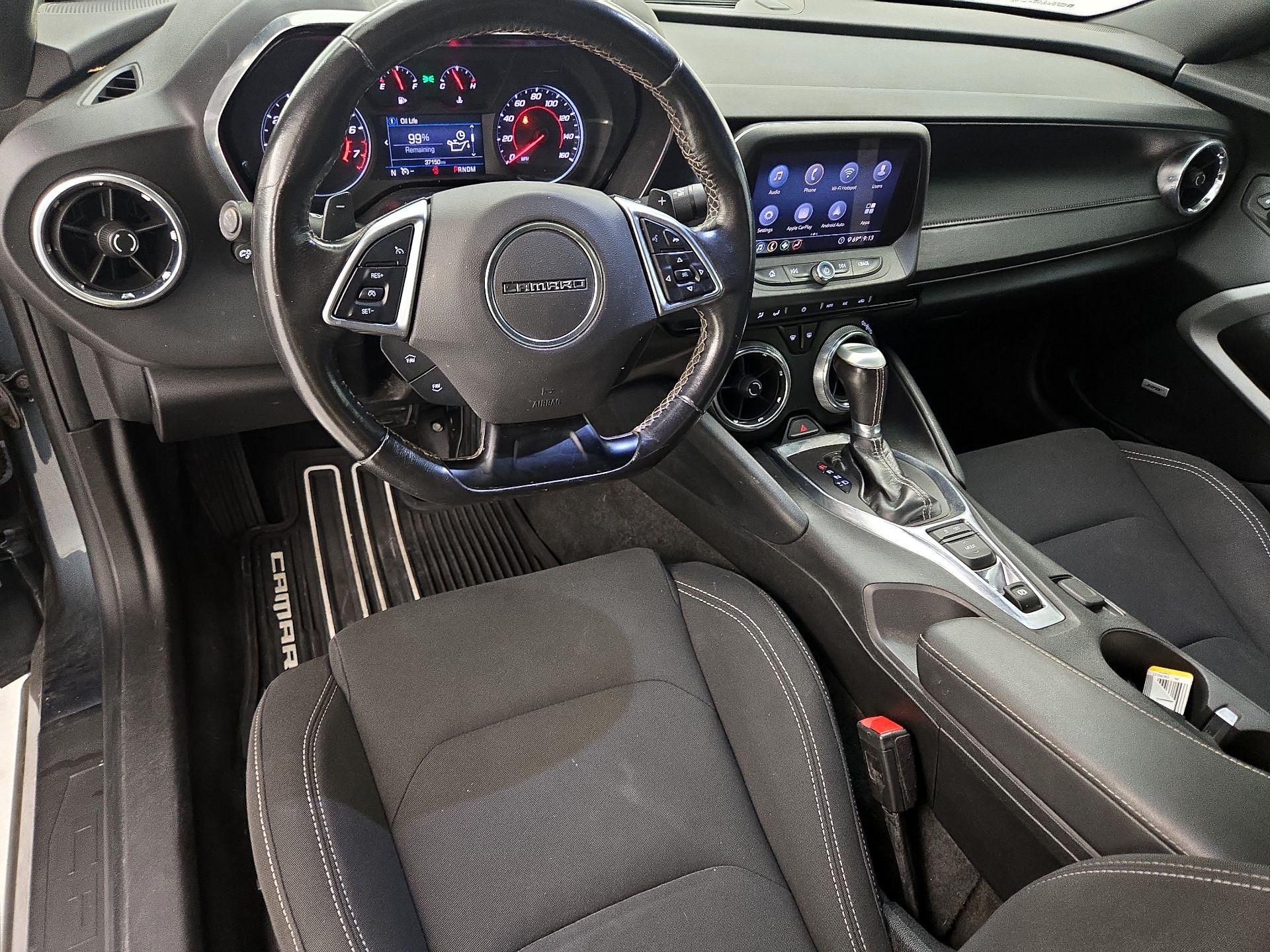 Thumbnail: 2020 Chevrolet Camaro - 9