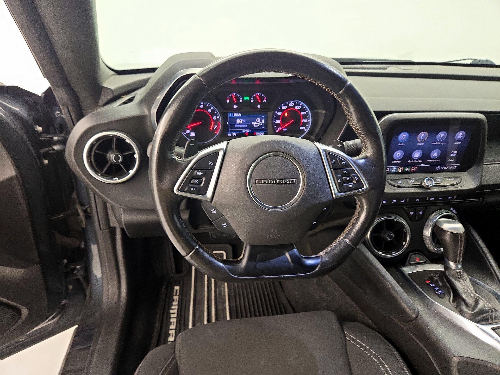 Thumbnail: 2020 Chevrolet Camaro - 10